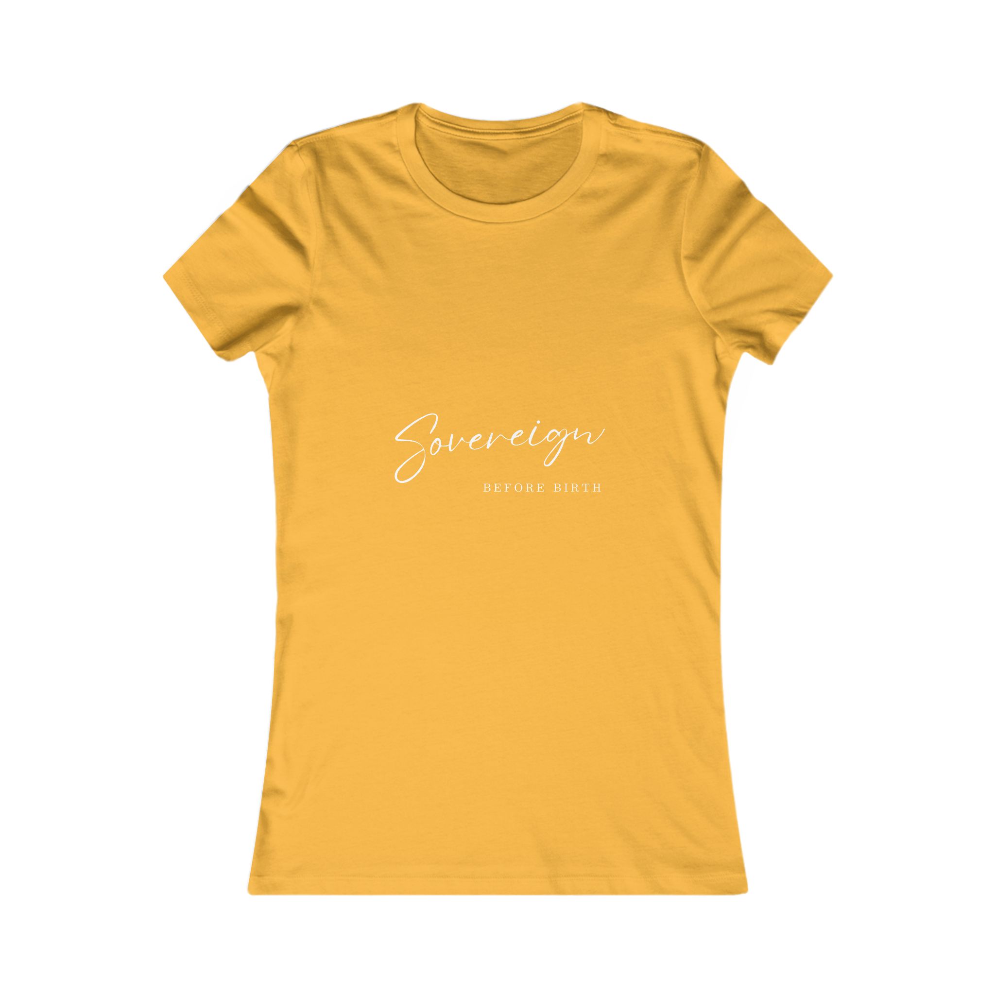Sovereign Signature Before Birth Tee Sovereign Signature Before Birth Tee - Image 11
