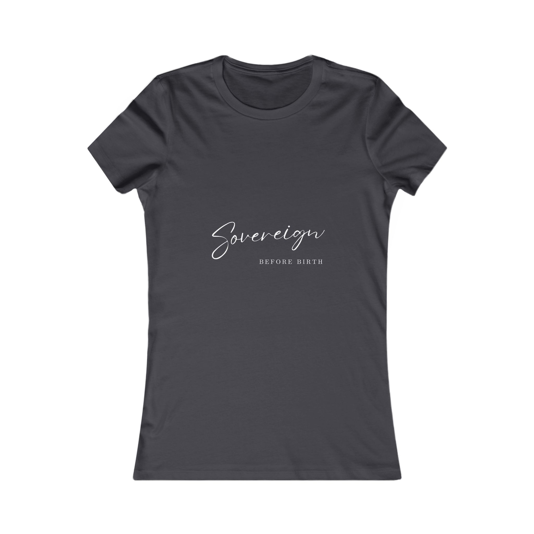 Sovereign Signature Before Birth Tee Sovereign Signature Before Birth Tee - Image 15