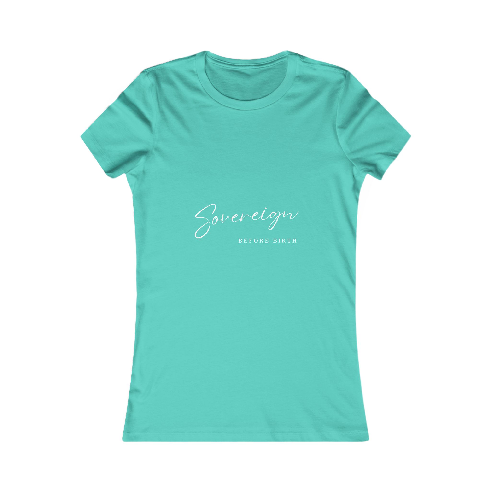 Sovereign Signature Before Birth Tee Sovereign Signature Before Birth Tee - Image 19