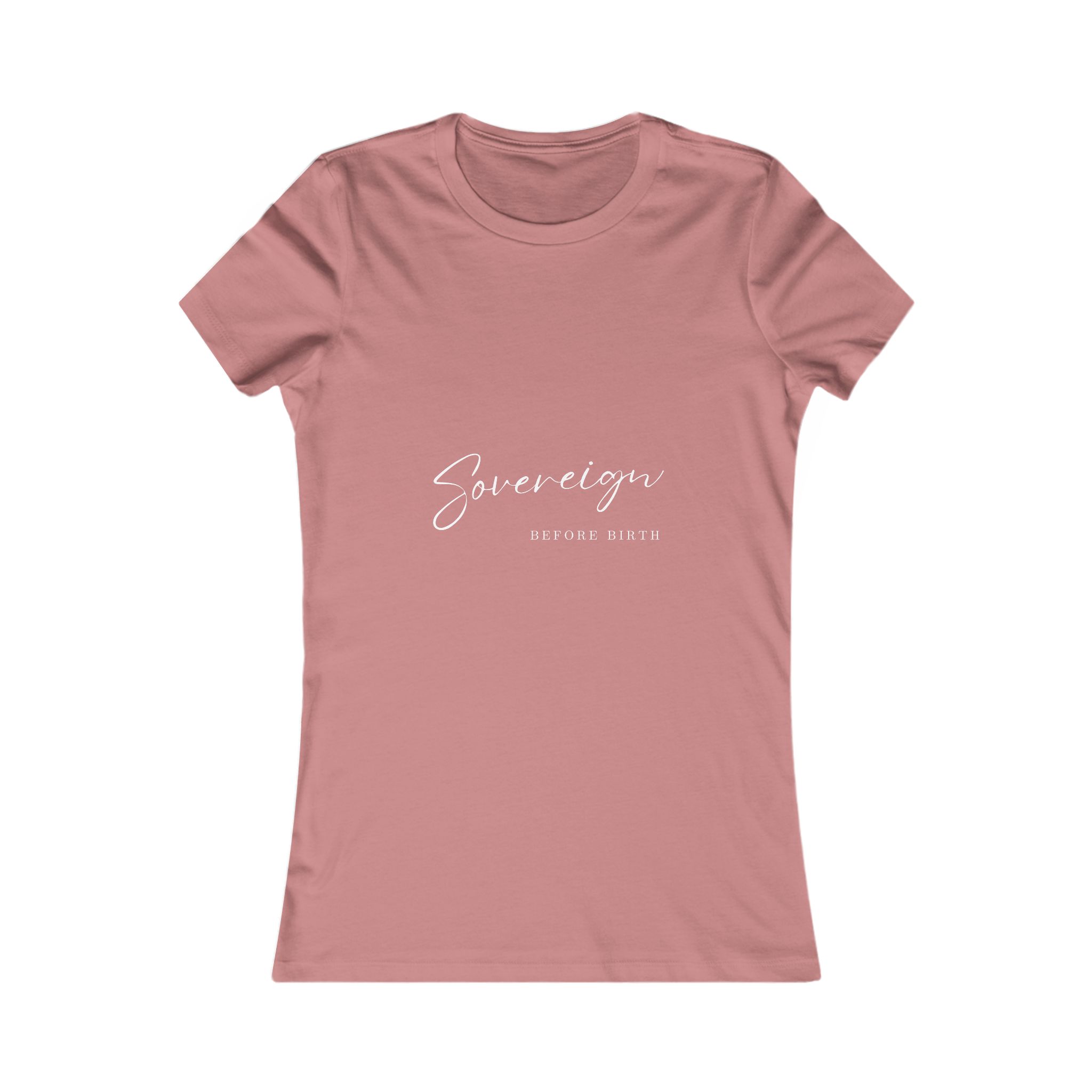 Sovereign Signature Before Birth Tee Sovereign Signature Before Birth Tee