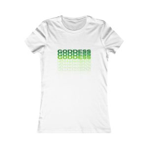 Enlighten Goddess Tee