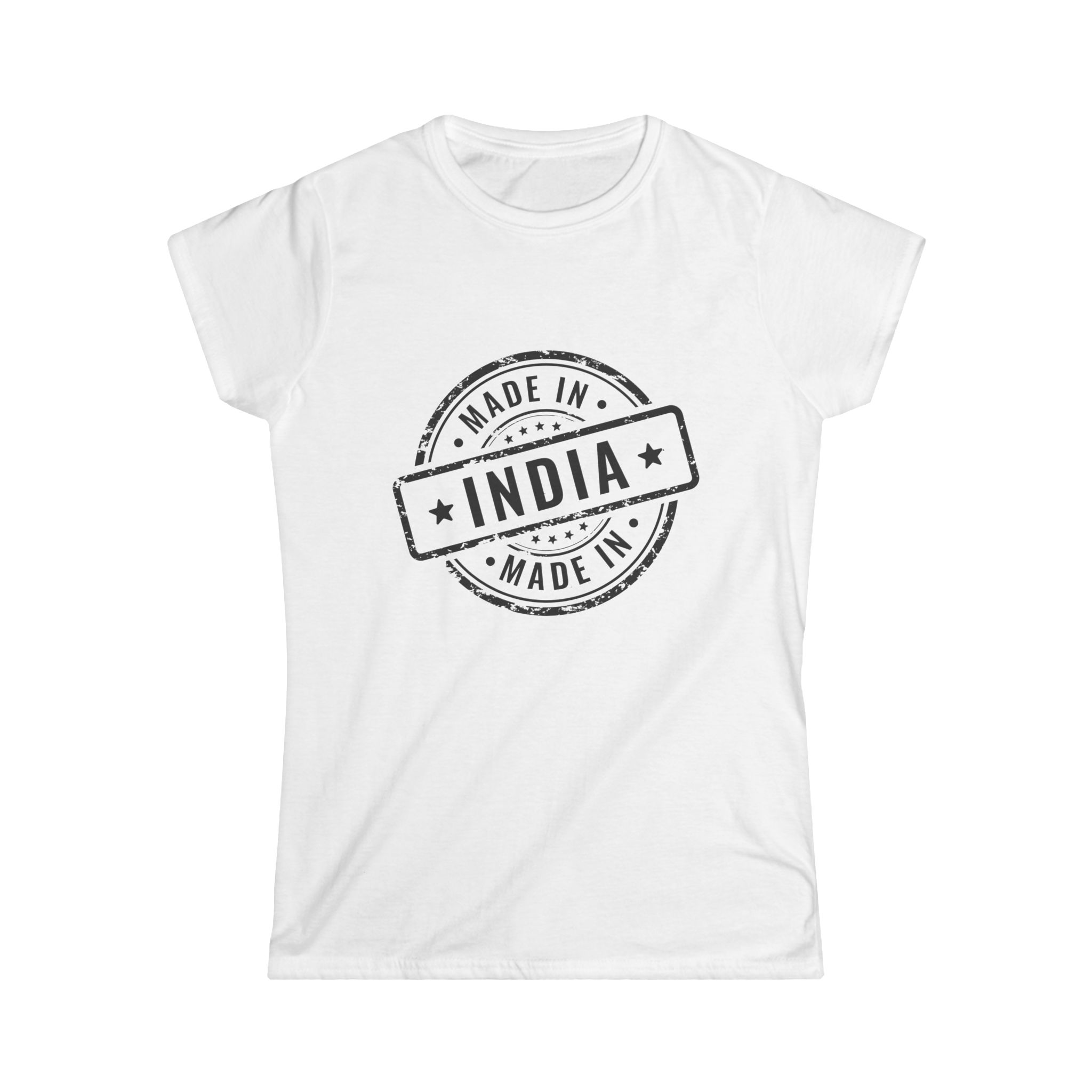 Made in India Tee Made in India