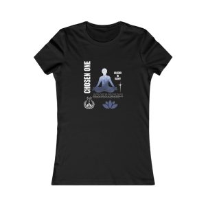 Chosen One Time to Ascend Tee