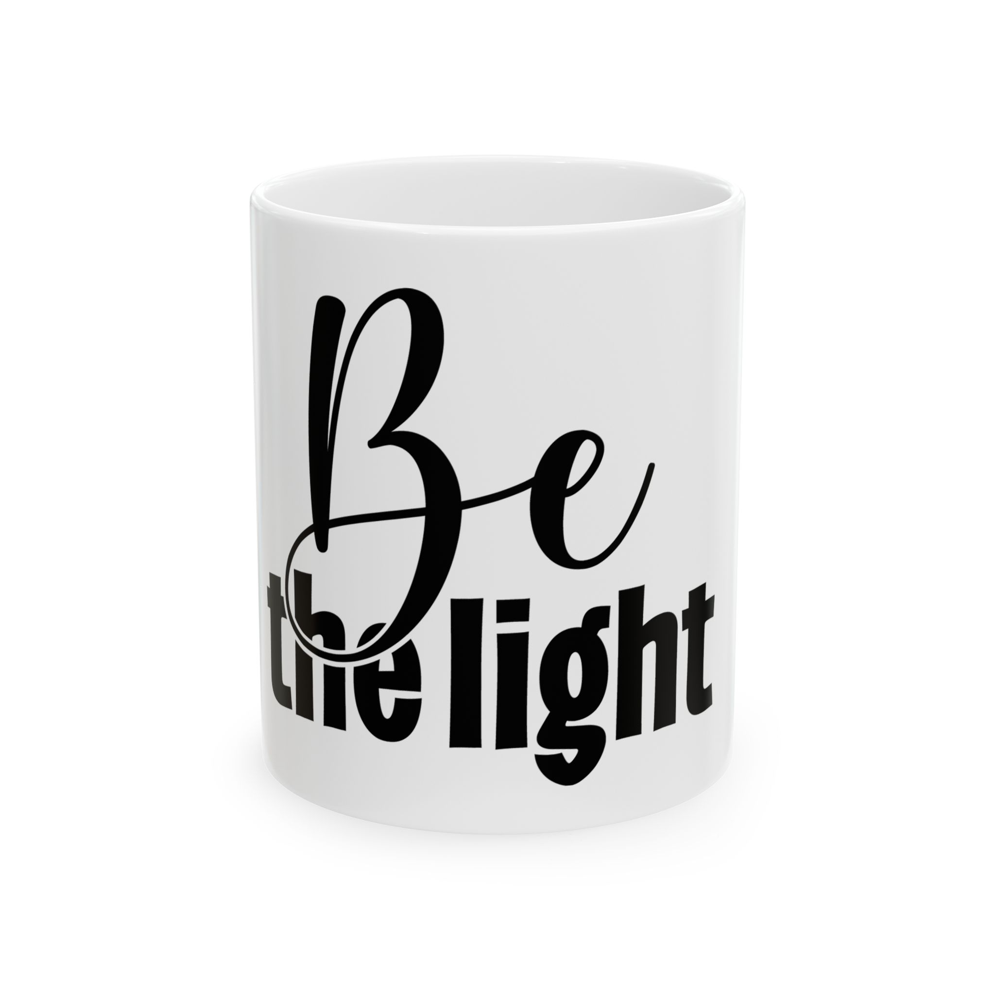 Be the Light Mug Be the Light Mug