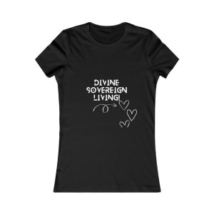 Sovereign Living Tee