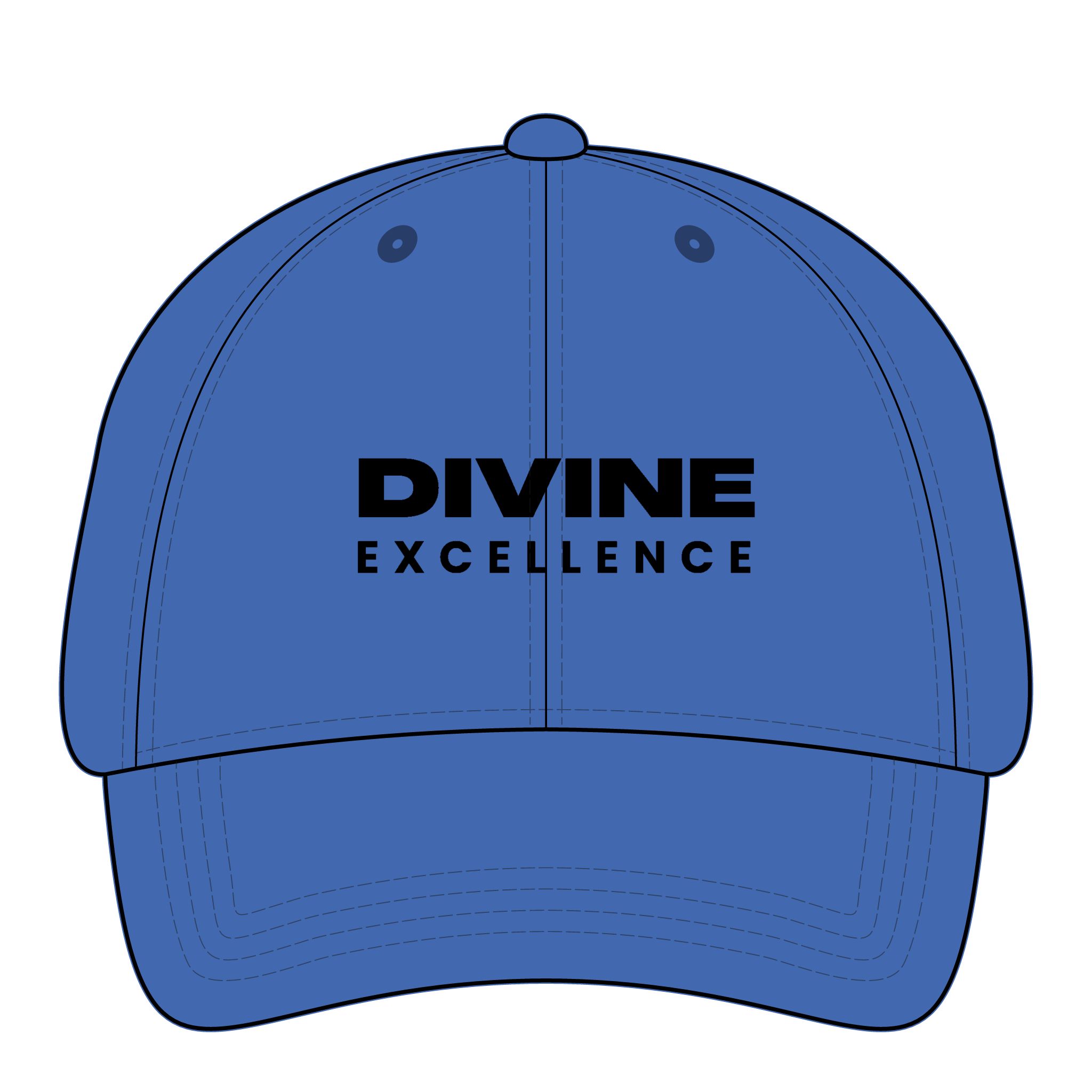 Divine Excellence Black Cap Divine Excellence Black Cap - Image 10