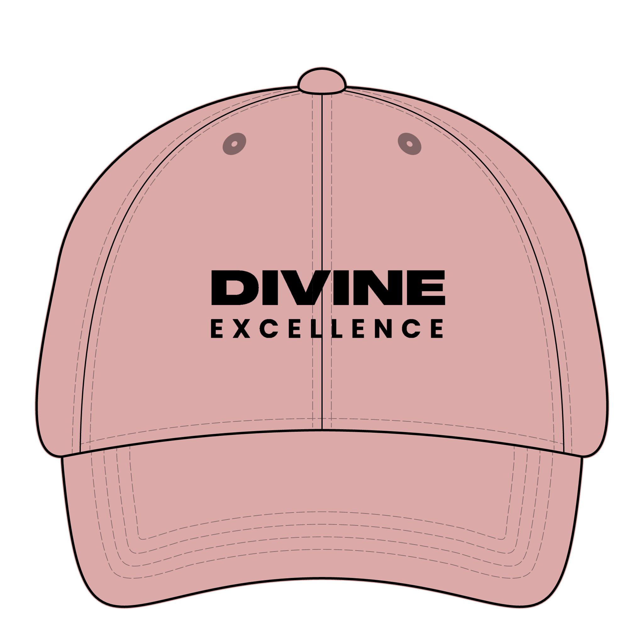 Divine Excellence Black Cap Divine Excellence Black Cap