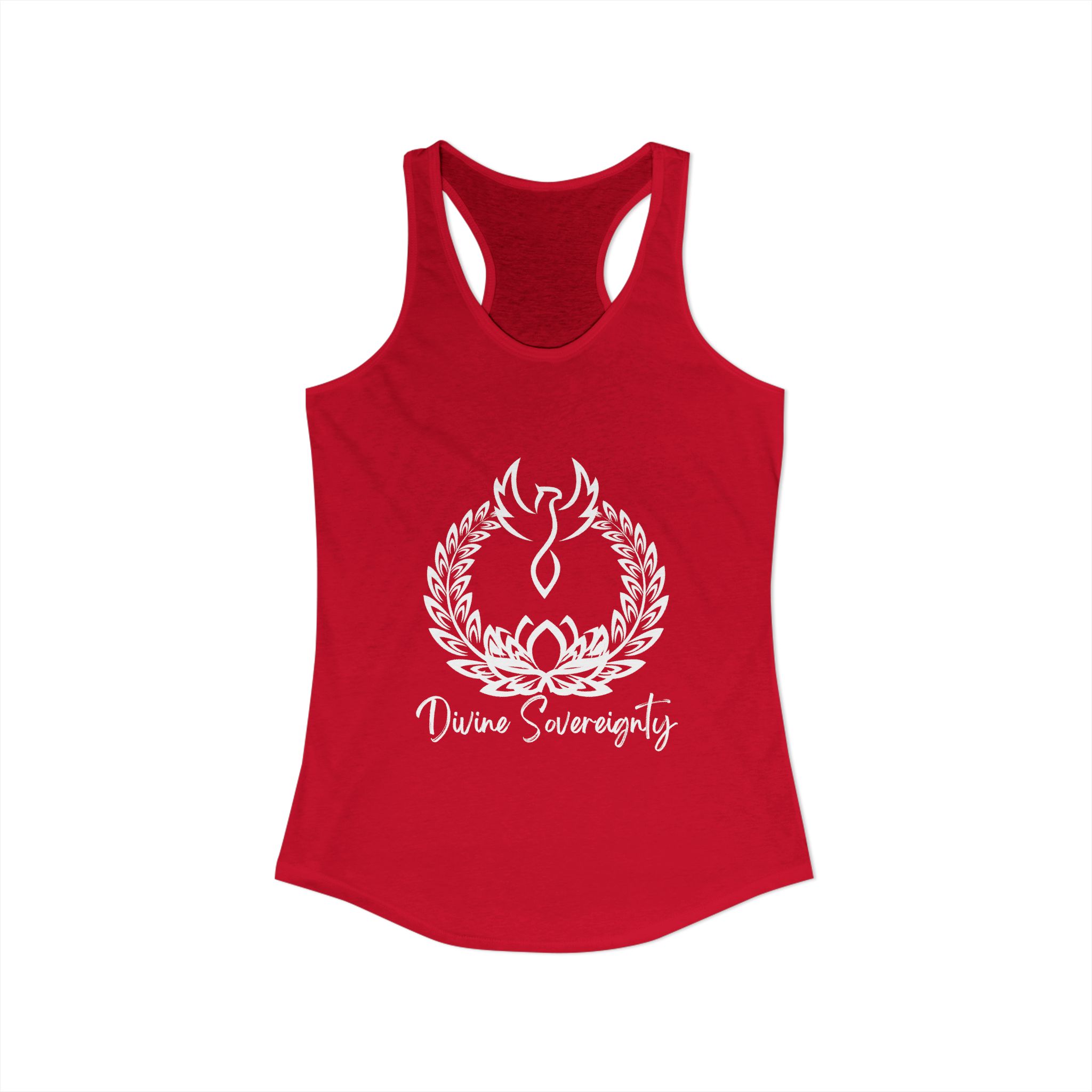 Divine Sovereignty White Tank Divine Sovereignty White Tank - Image 10