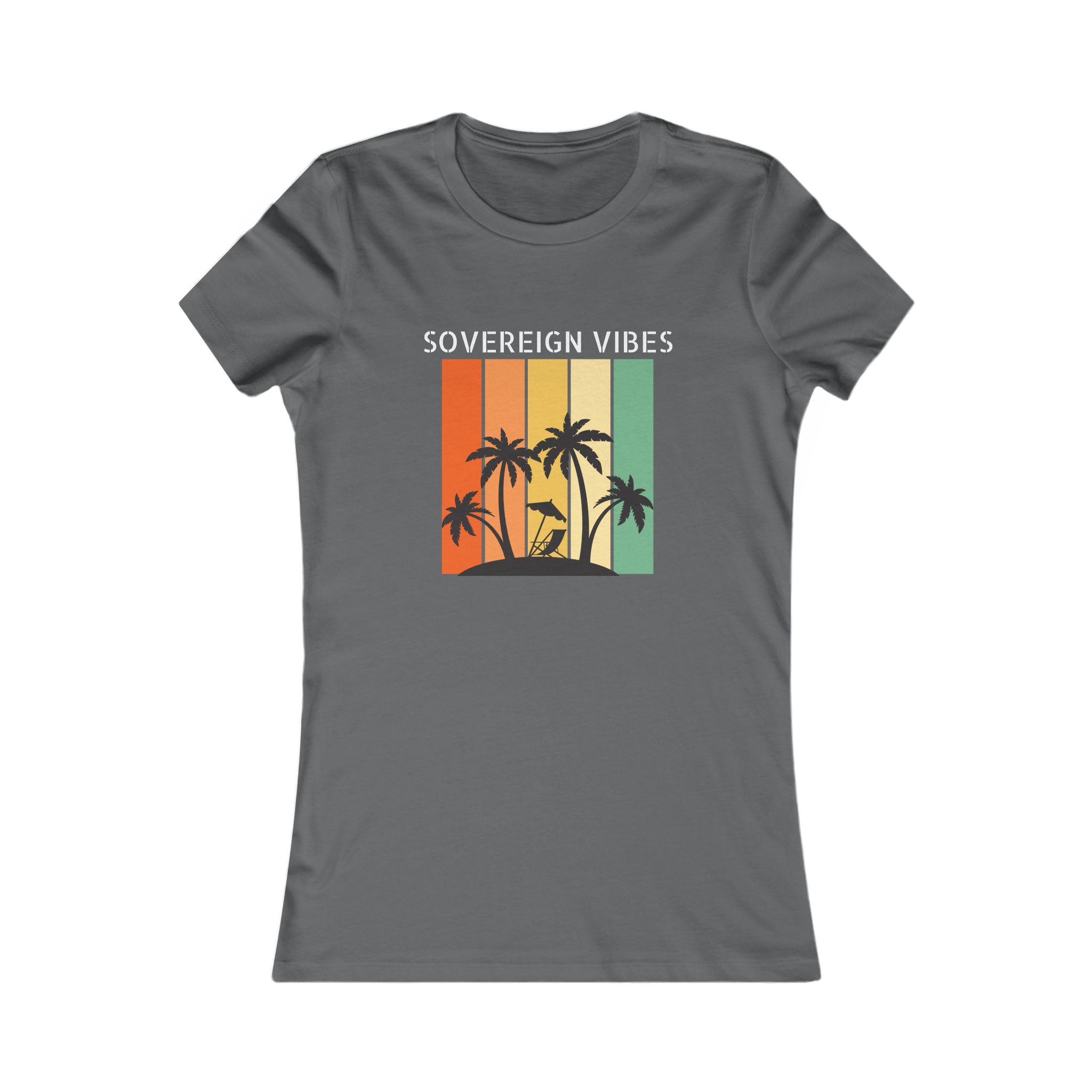Sovereign Vibes Tee Sovereign Vibes Tee - Image 9