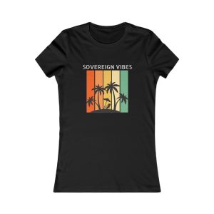 Sovereign Vibes Tee