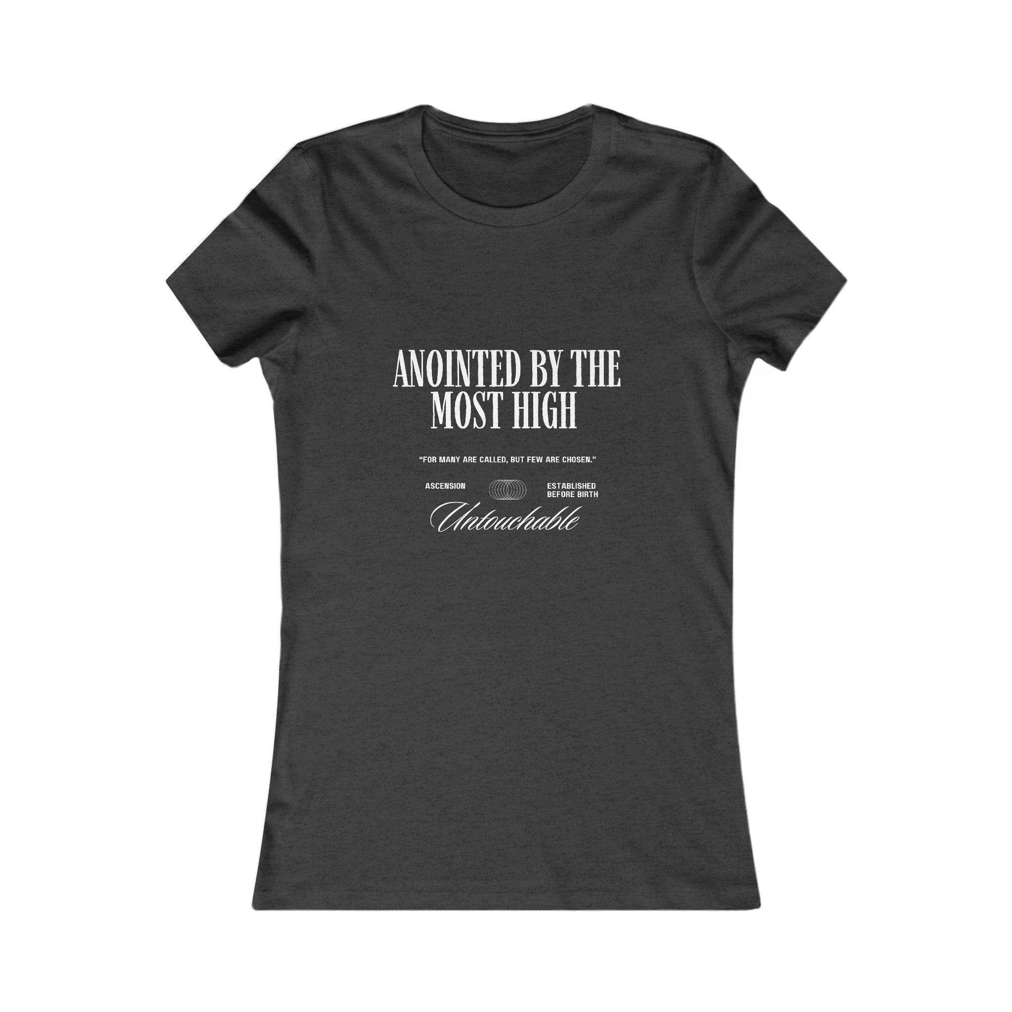 Anointed by the Most High Tee Anointed by the Most High Tee - Image 15