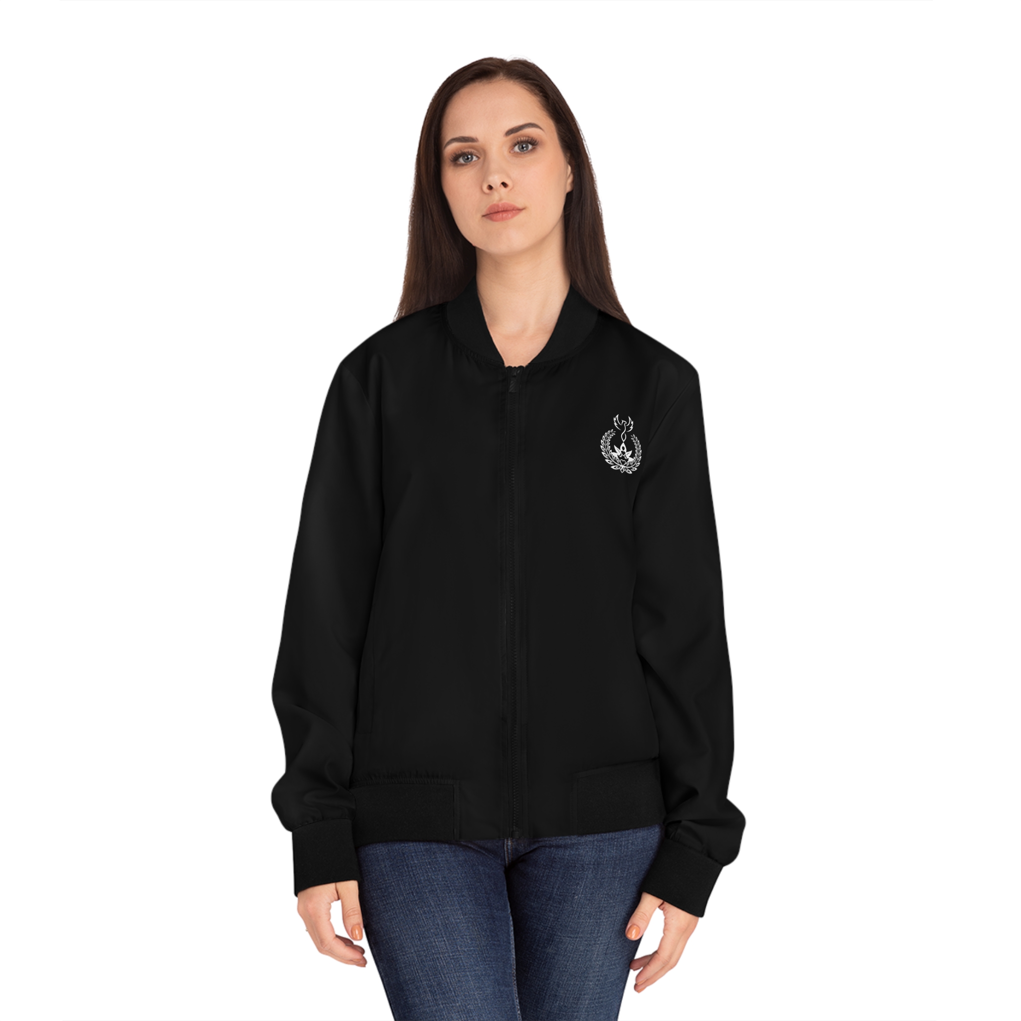 Divine Sovereignty Bomber Jacket Divine Sovereignty Bomber Jacket - Image 3