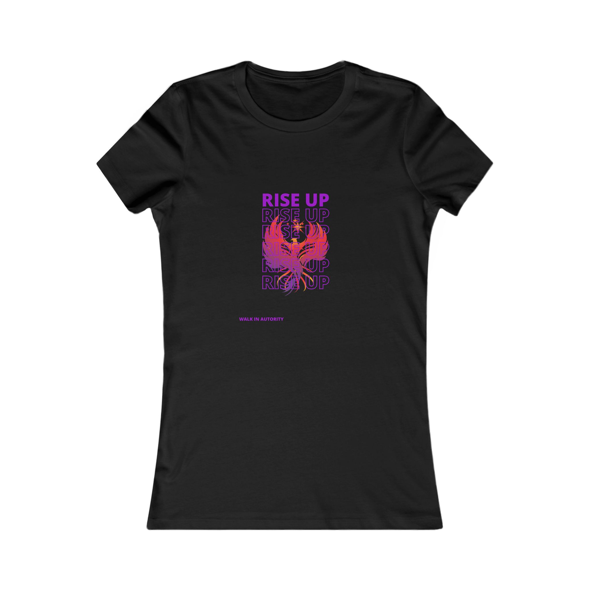 Phoenix Rise Up Remix Tee Phoenix Rise Up Remix Tee
