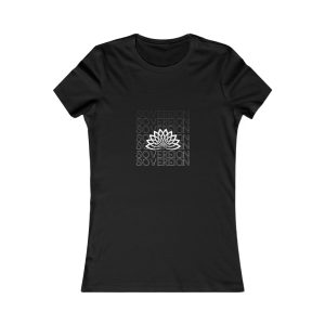 Sovereign Lotus Tee