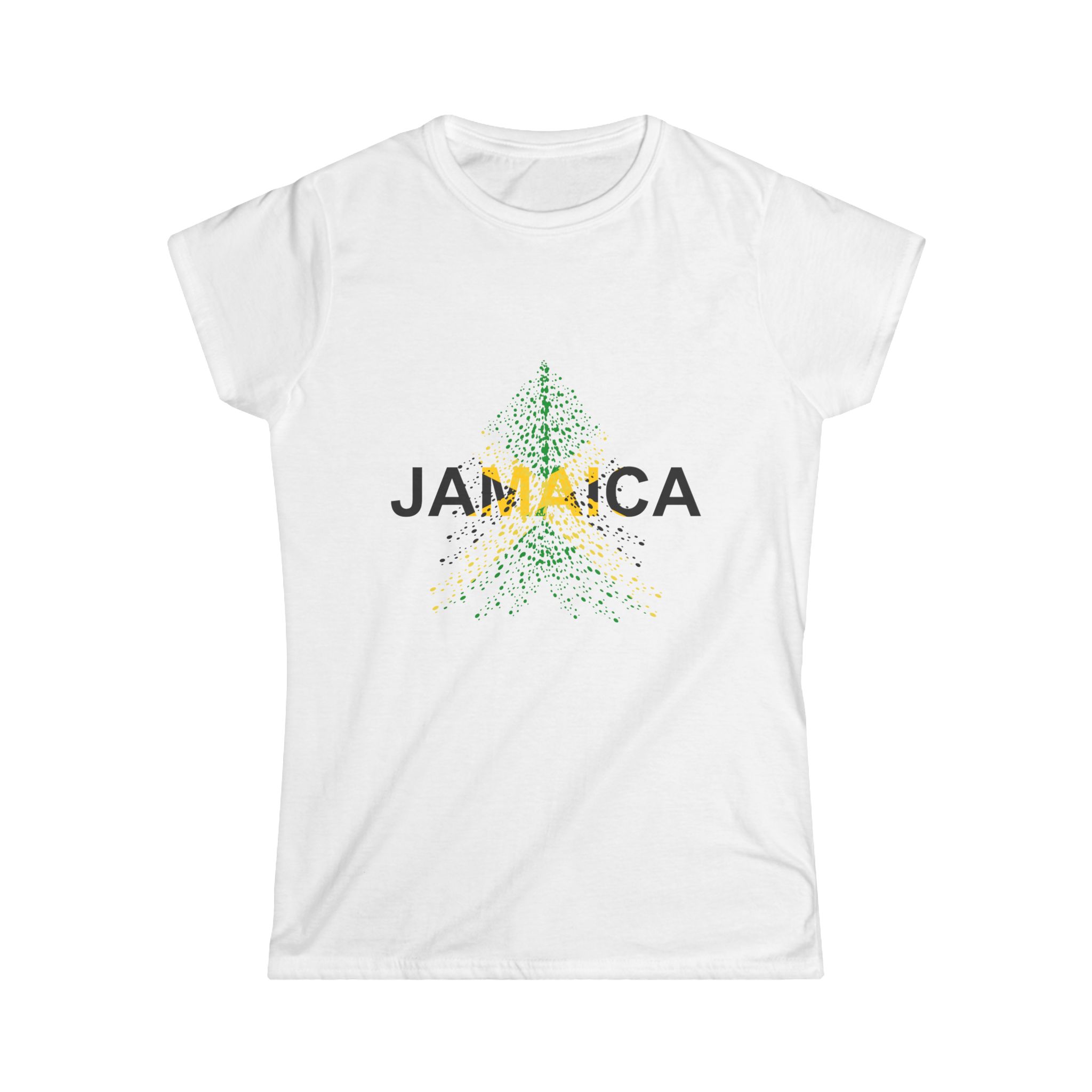 Jamaica Splash Tee Jamaica Splash Tee