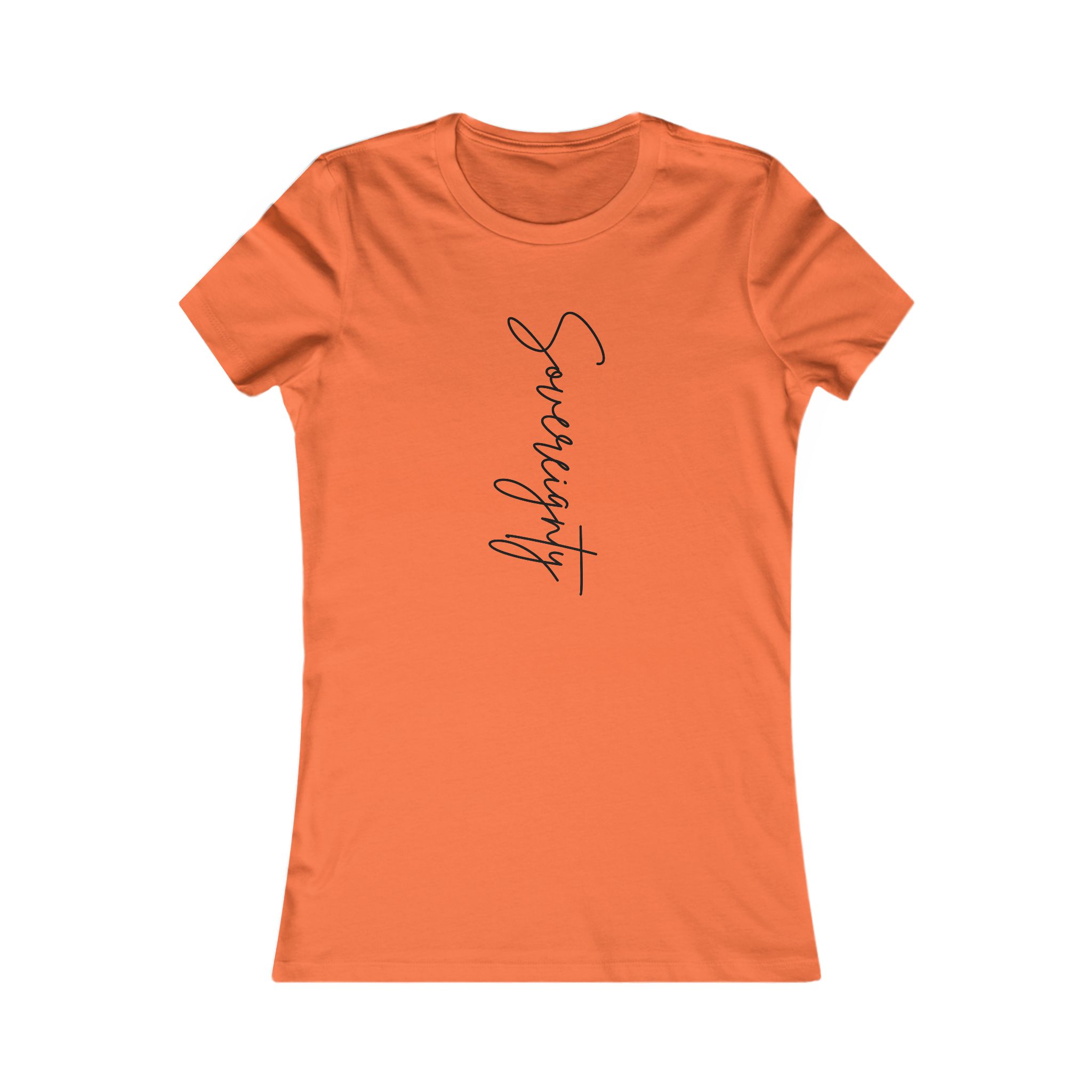 Sovereignty Signature Tee Sovereignty Signature Tee - Image 3