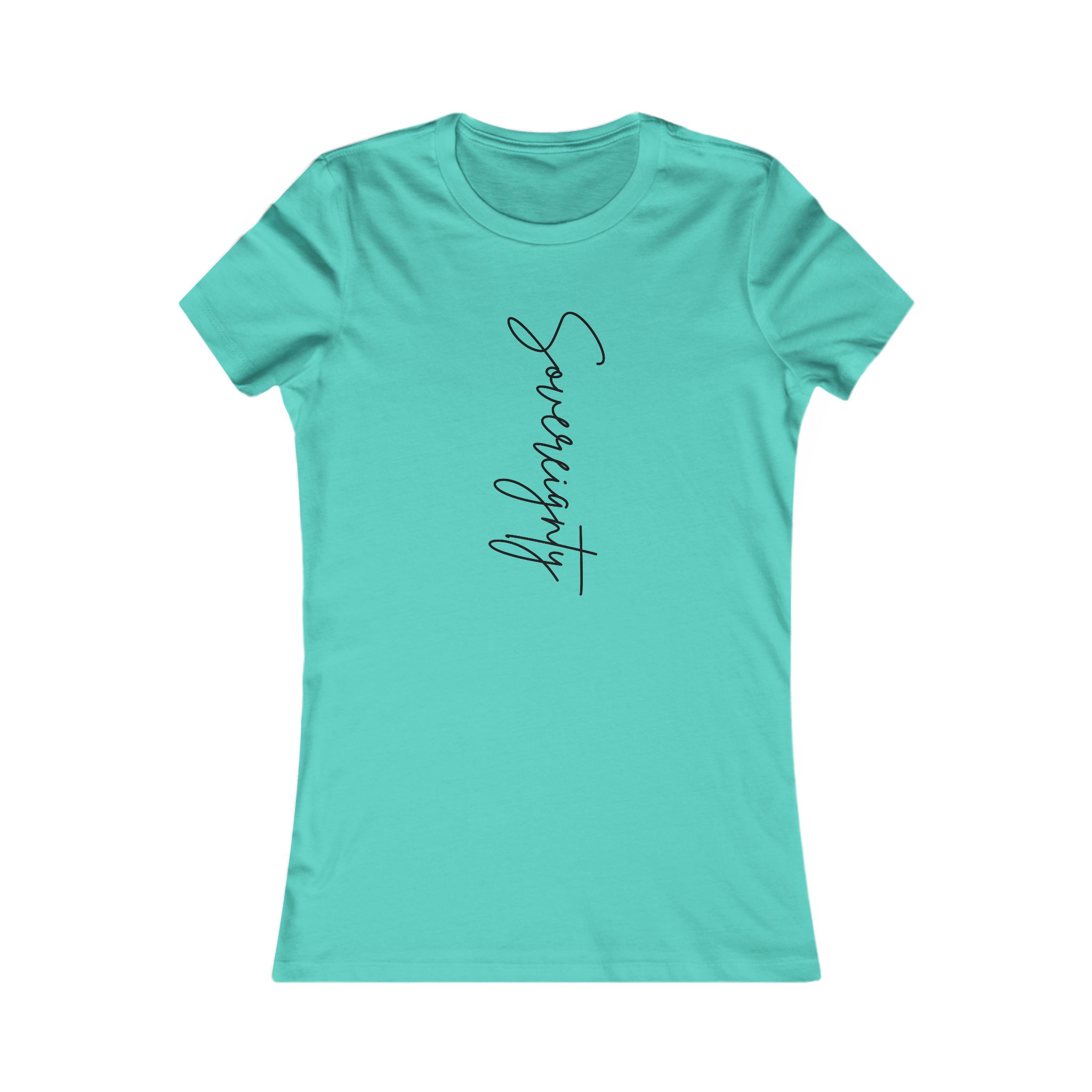 Sovereignty Signature Tee Sovereignty Signature Tee - Image 9