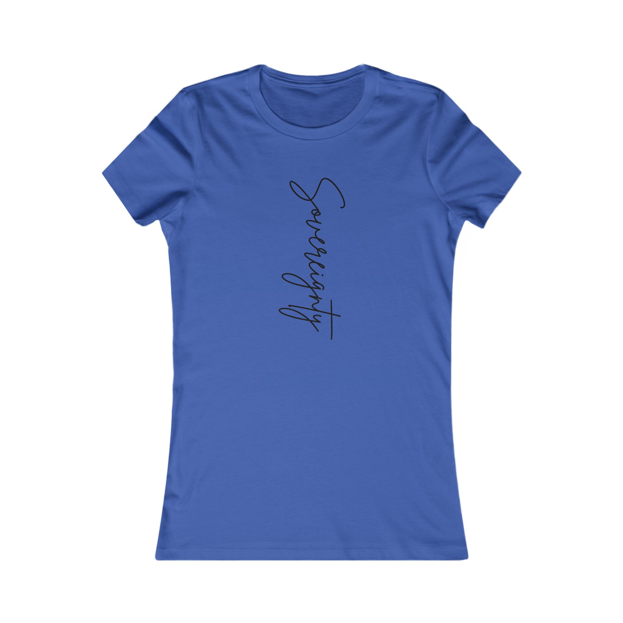 Sovereignty Signature Tee Sovereignty Signature Tee - Image 13