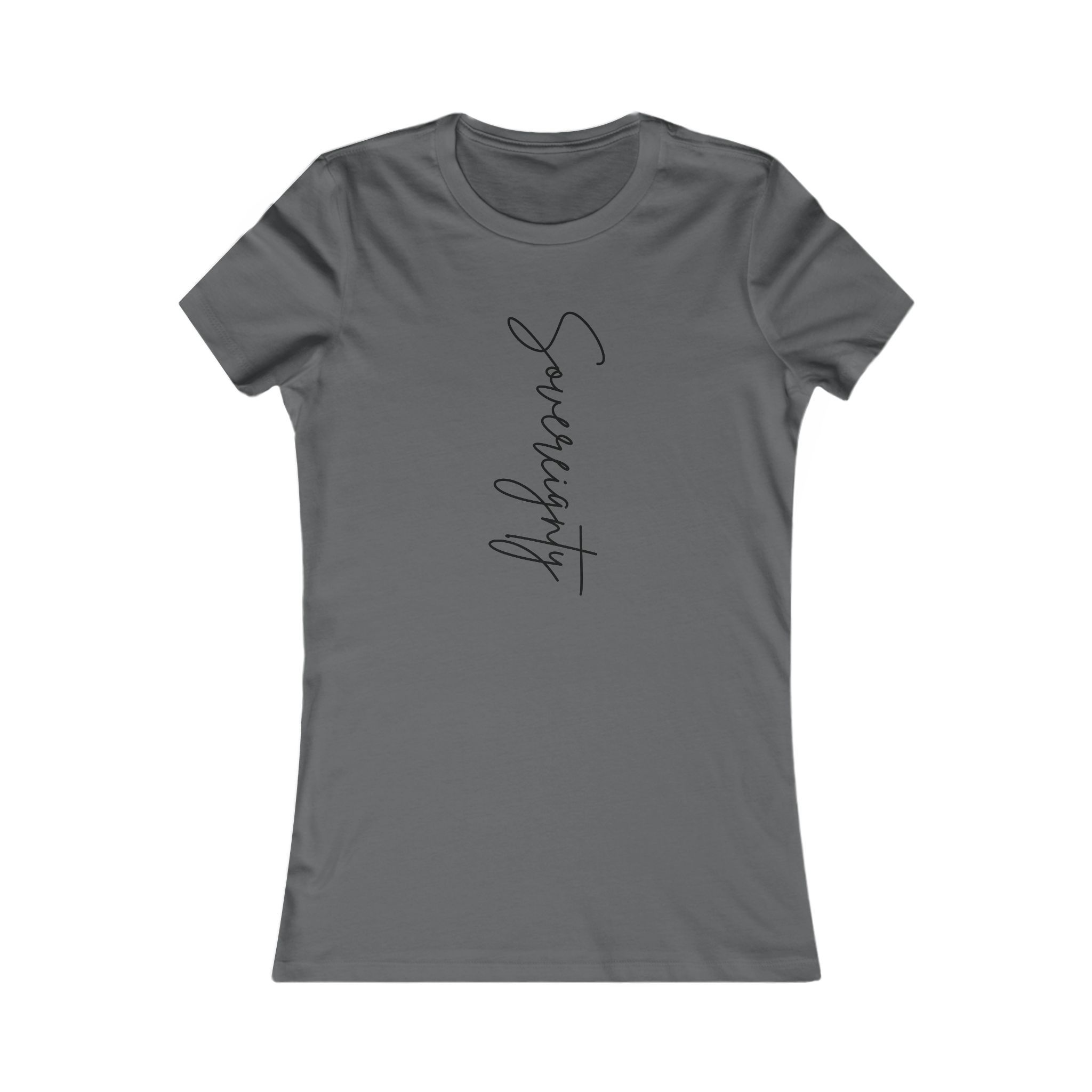 Sovereignty Signature Tee Sovereignty Signature Tee - Image 17