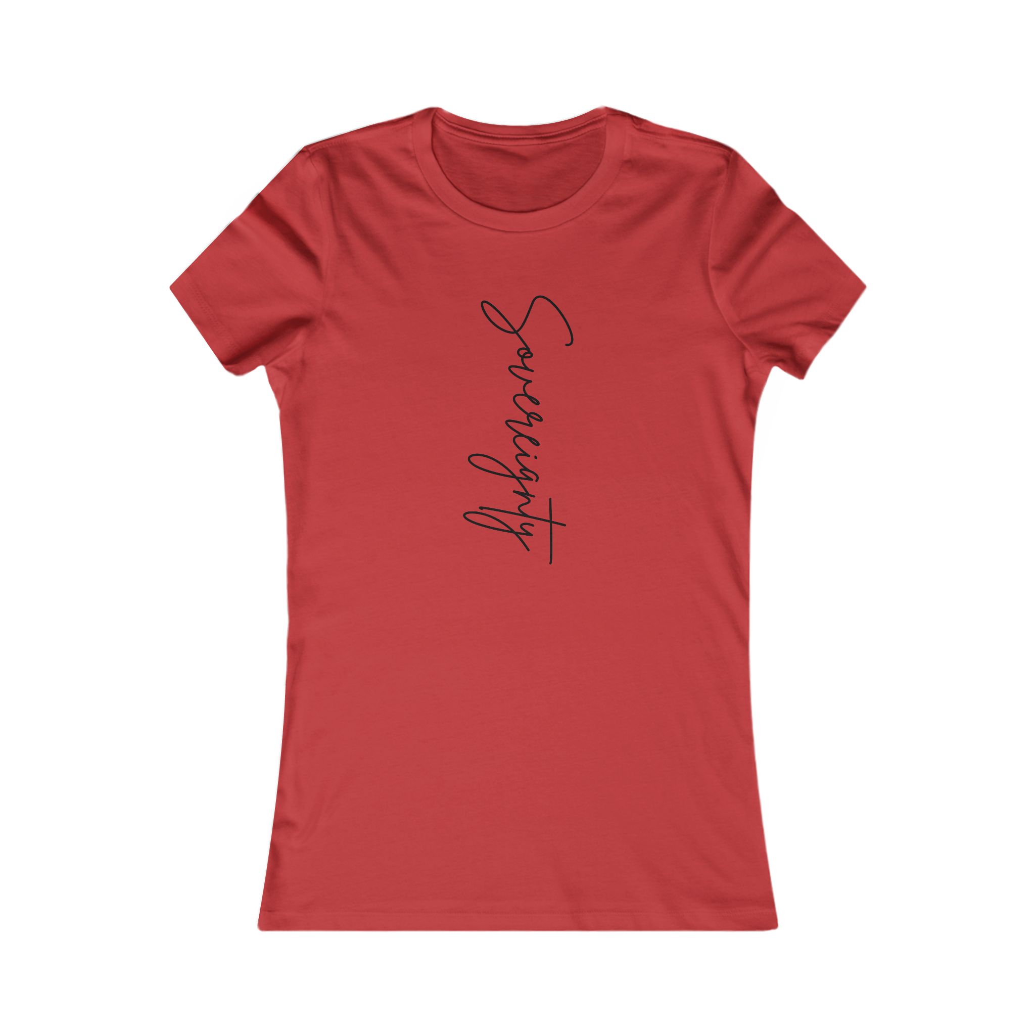 Sovereignty Signature Tee Sovereignty Signature Tee - Image 19
