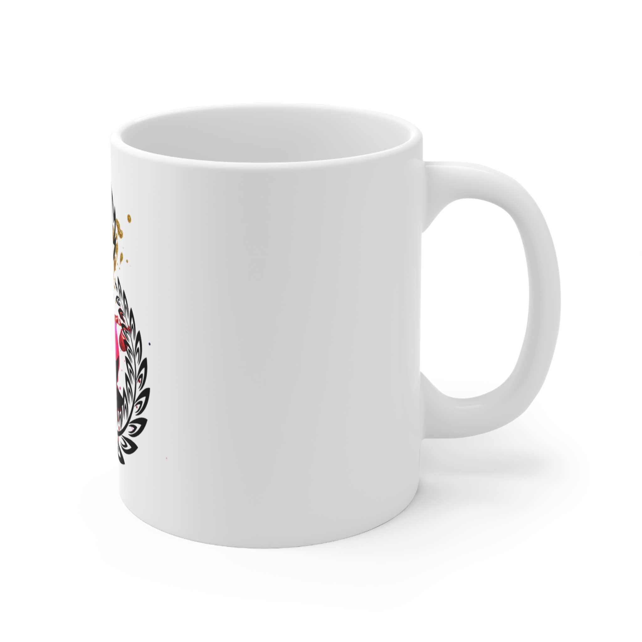 Sovereign Splatter Ceramic Mug Sovereign Splatter Ceramic Mug - Image 3