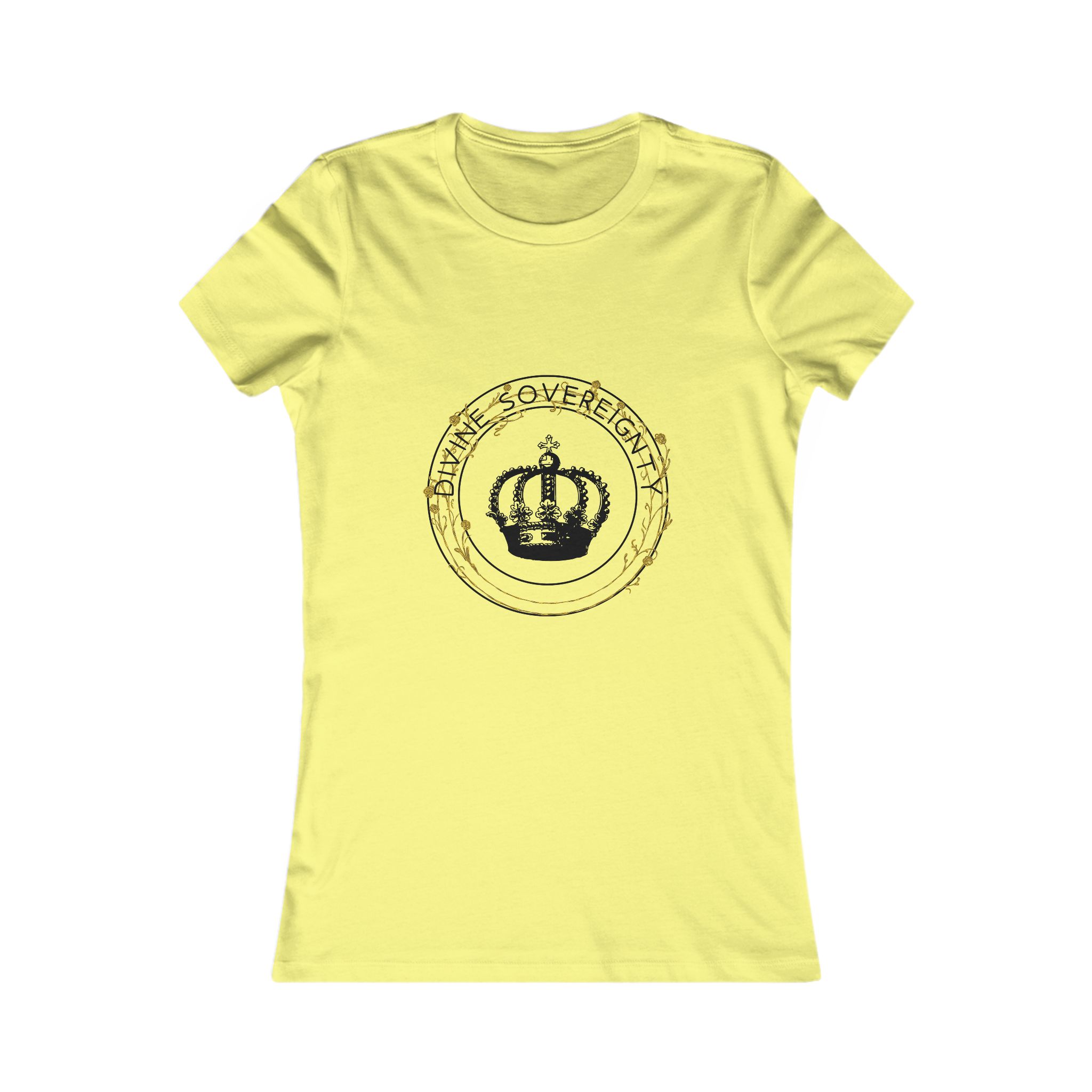 Crown Empress Tee Crown Empress Tee - Image 3