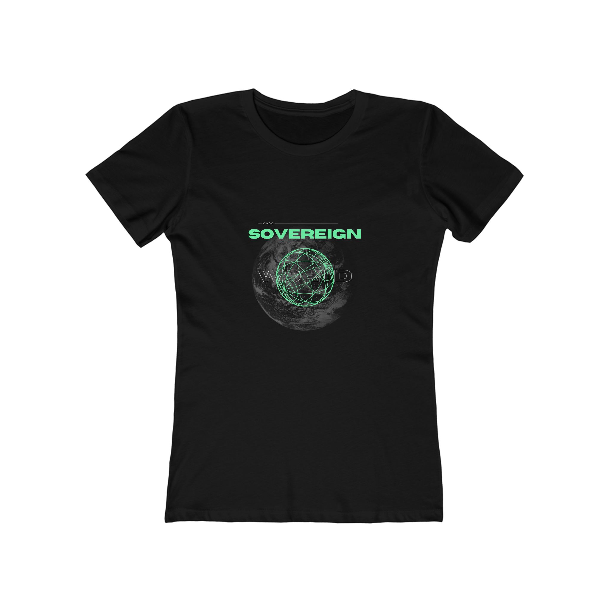 A Sovereign World Mint Tee Sovereign World