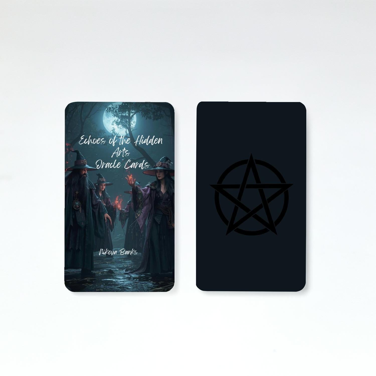 Echoes of the Hidden Arts Cards (2.75" × 4.75") Echoes of the Hidden Arts Cards (2.75" × 4.75") - Image 4