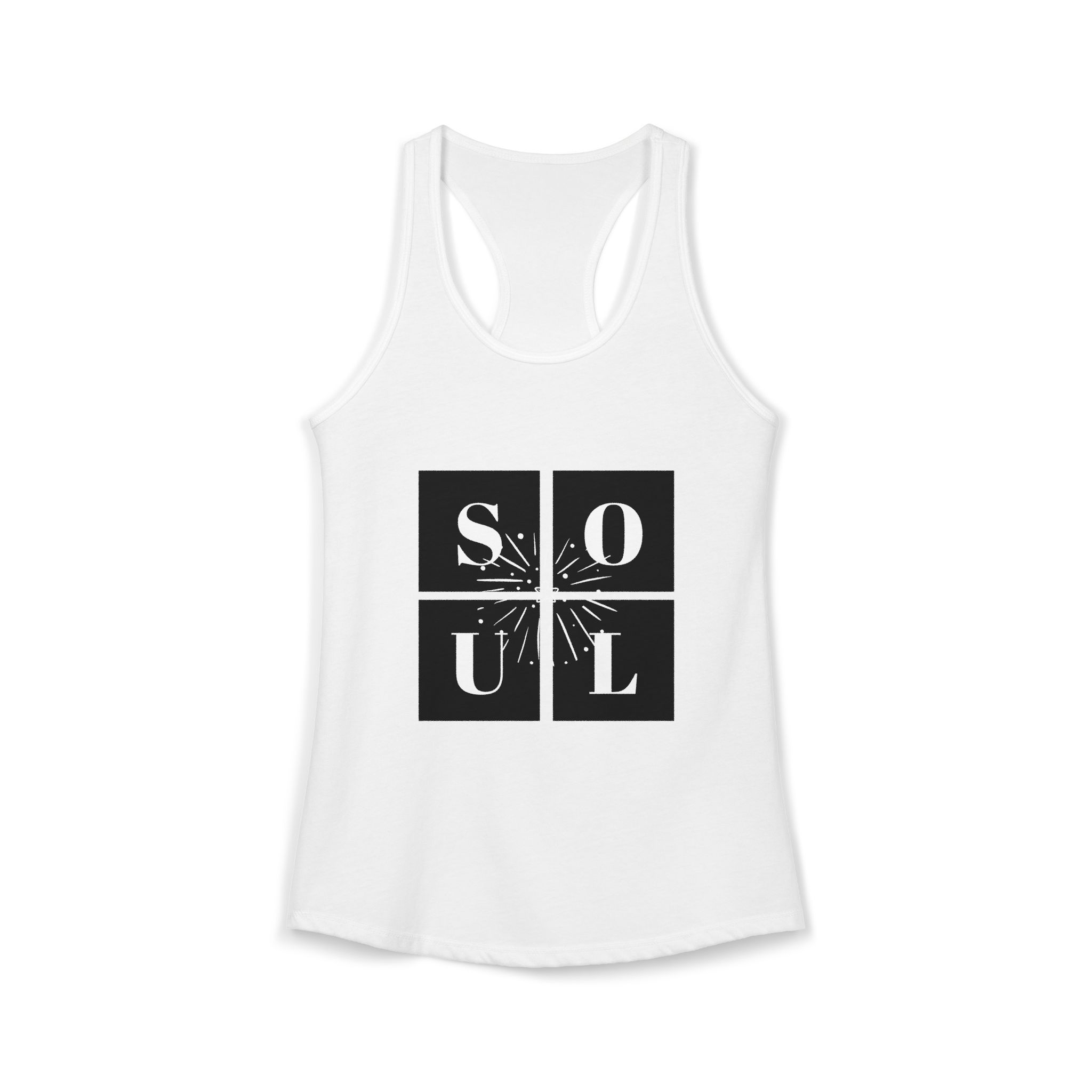 With All My Soul Tank With All My