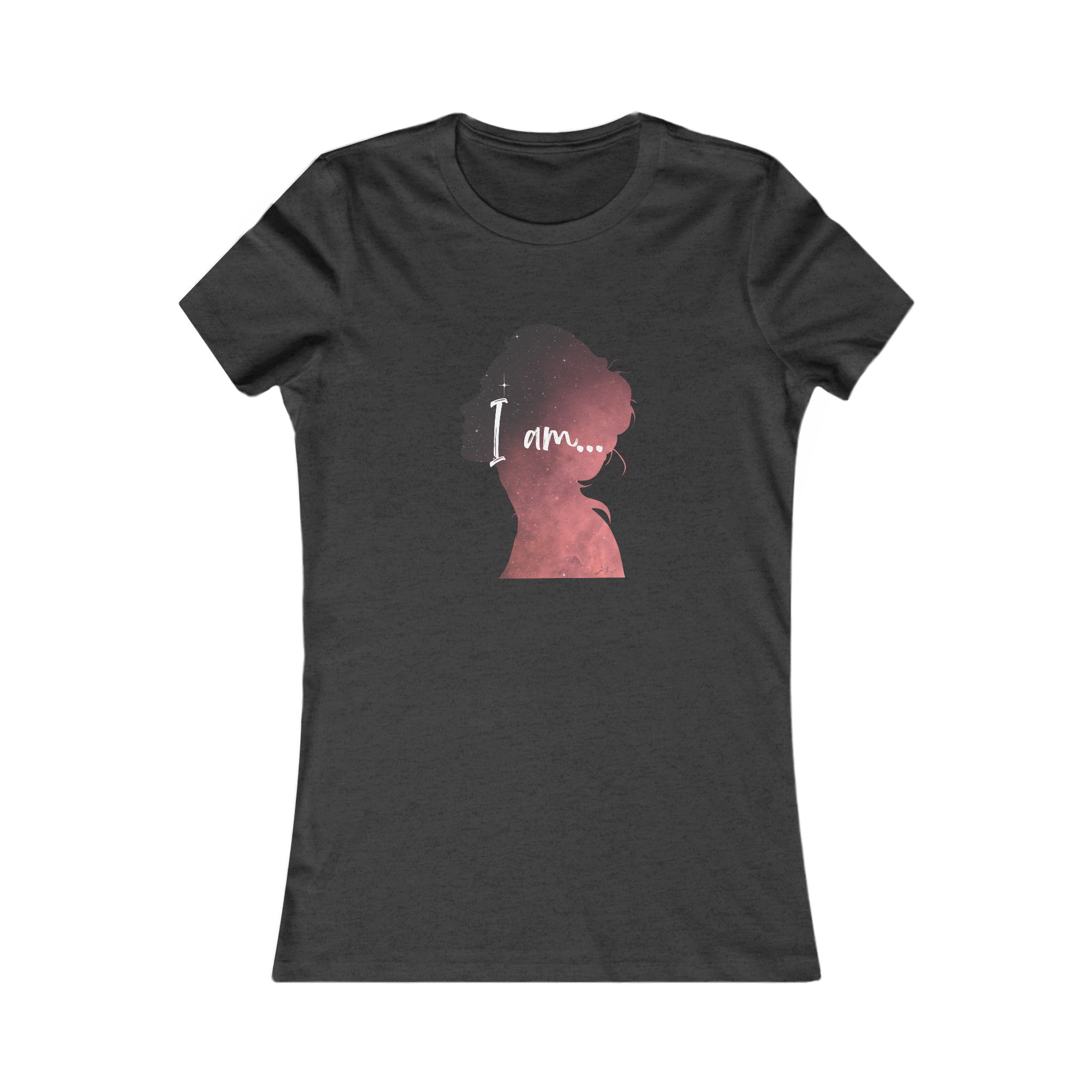 I Am Affirmation Tee I Am Affirmation Tee - Image 7