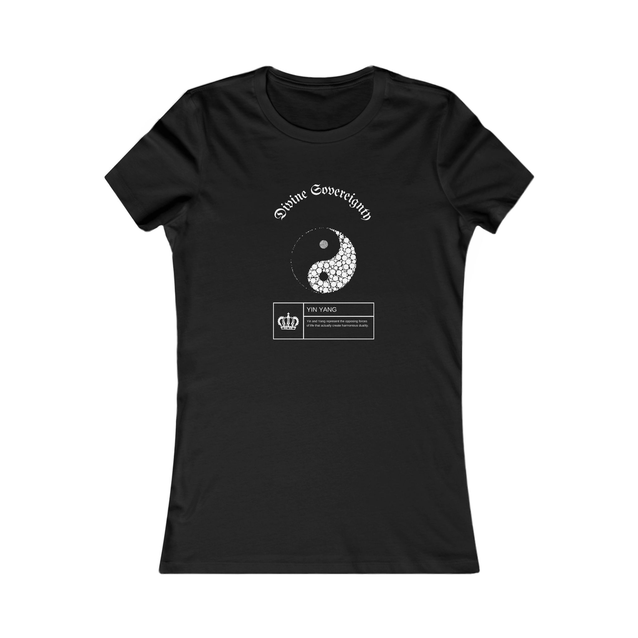 Yin Yang Tee Yin Yang Tee