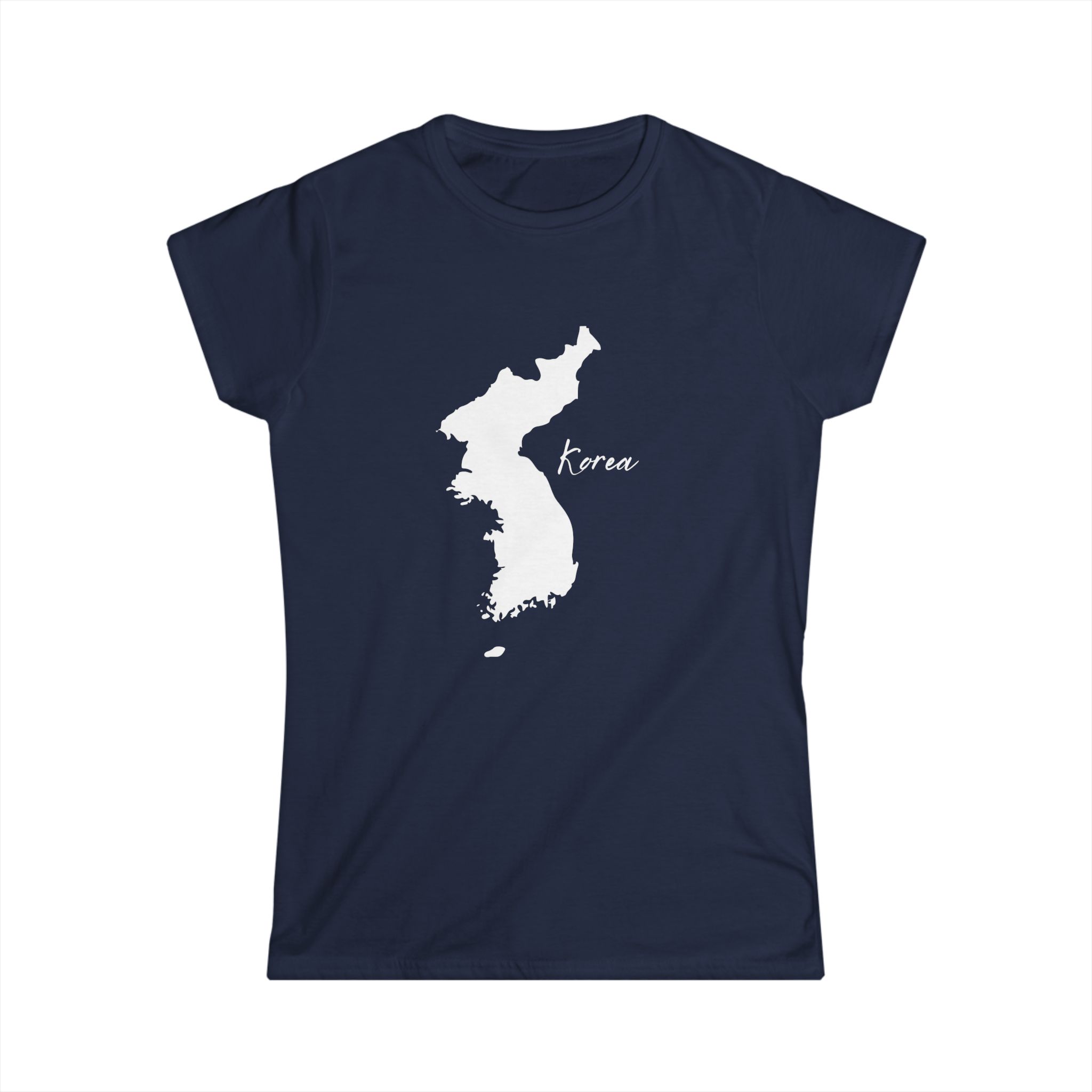 On the Map Korea White Tee On the Map Korea White Tee - Image 21