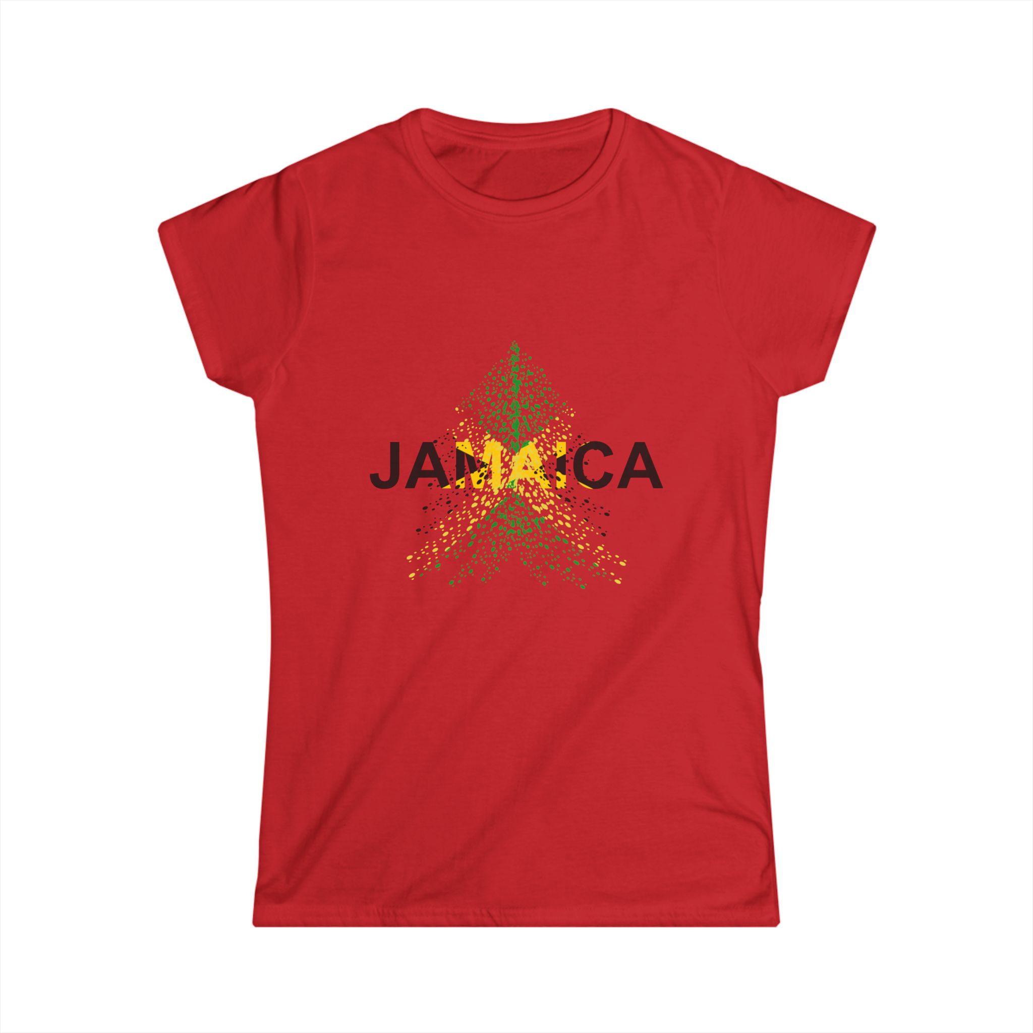 Jamaica Splash Tee Jamaica Splash Tee - Image 5
