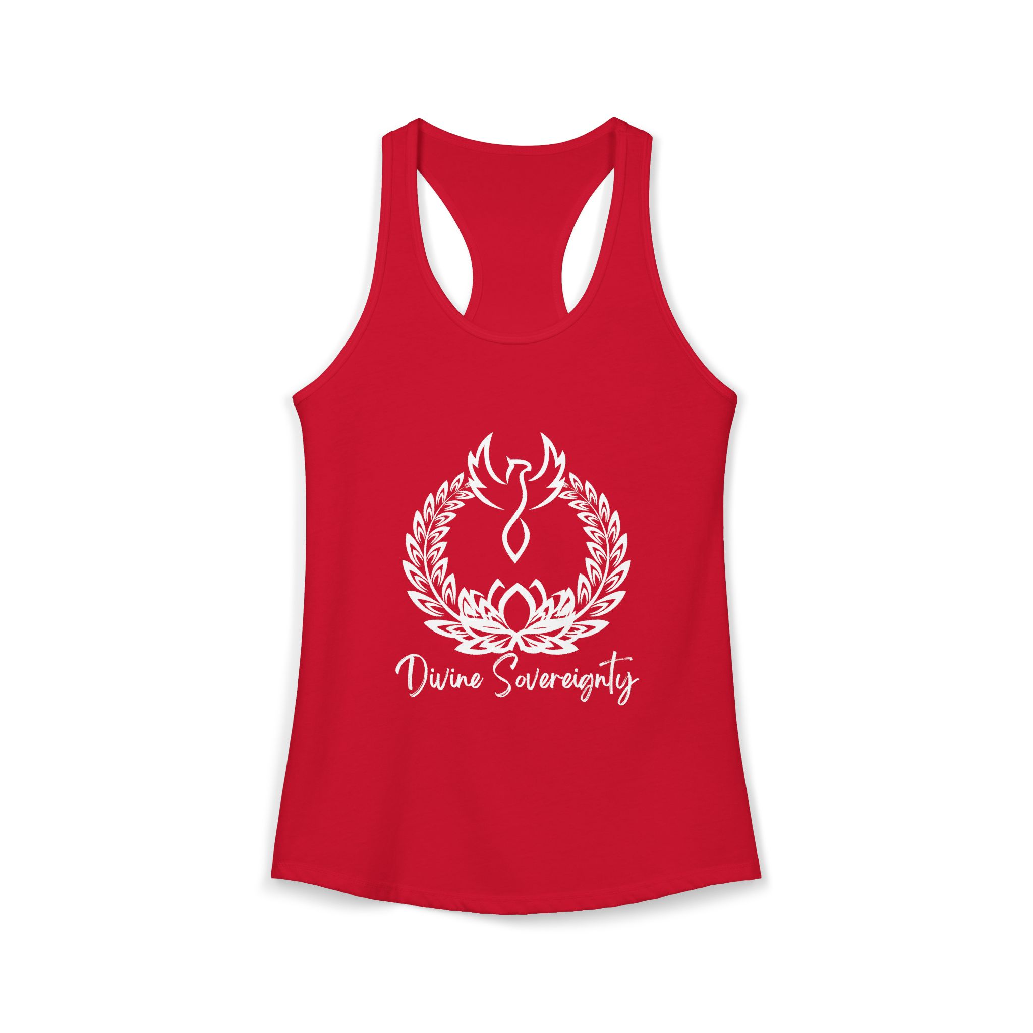 Divine Sovereignty White Tank Divine Sovereignty White Tank - Image 9