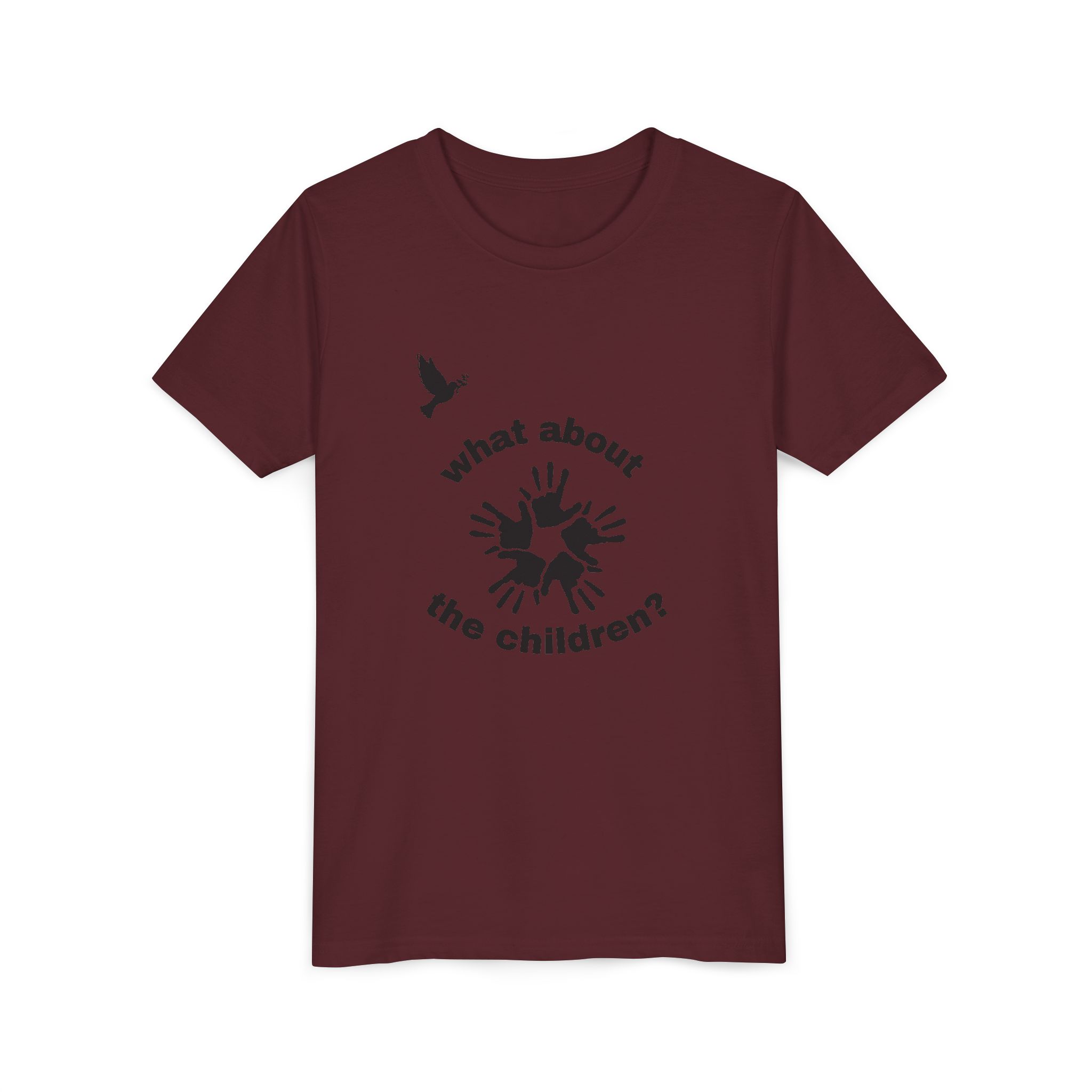 What About the Children Tee What About the Children Tee - Image 31