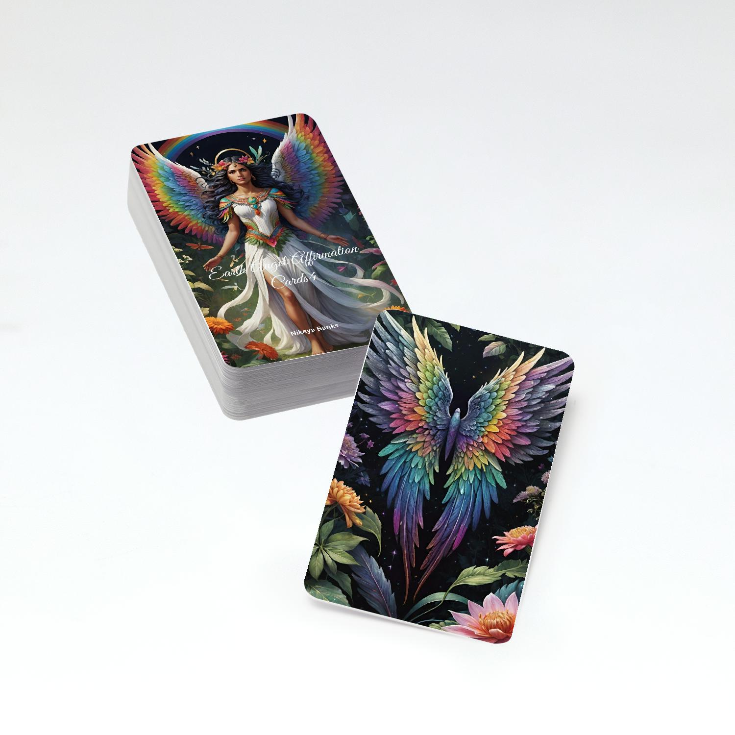 Earth Angel Affirmation Cards (2.75" × 4.75") Earth Angel Affirmation Cards (2.75" × 4.75") - Image 3