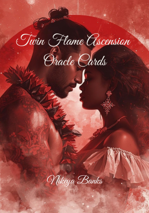 Twin Flame Ascension Oracle Cards