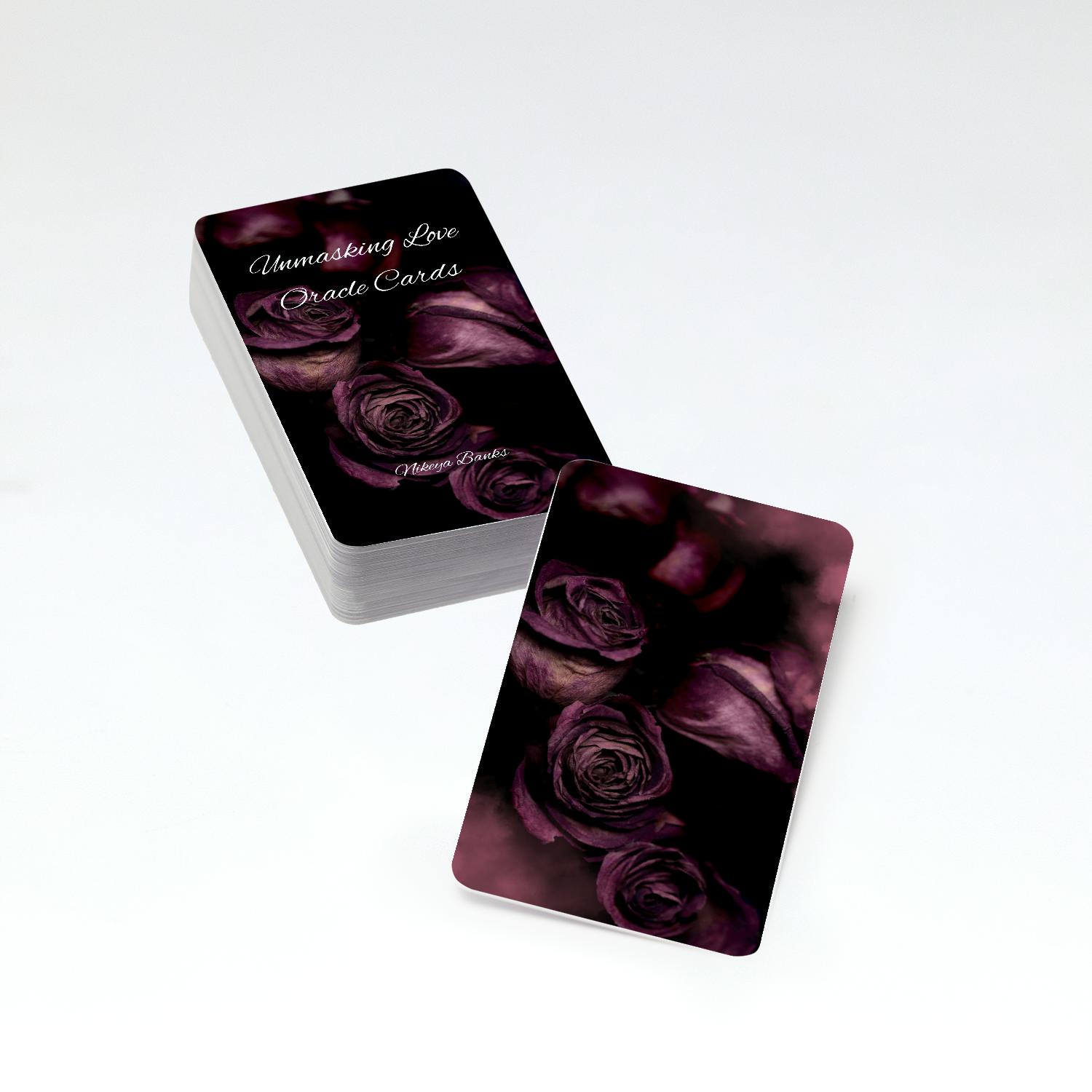 Unmasking Love Relationship Cards (2.75" × 4.75") Unmasking Love Relationship Cards (2.75" × 4.75") - Image 3