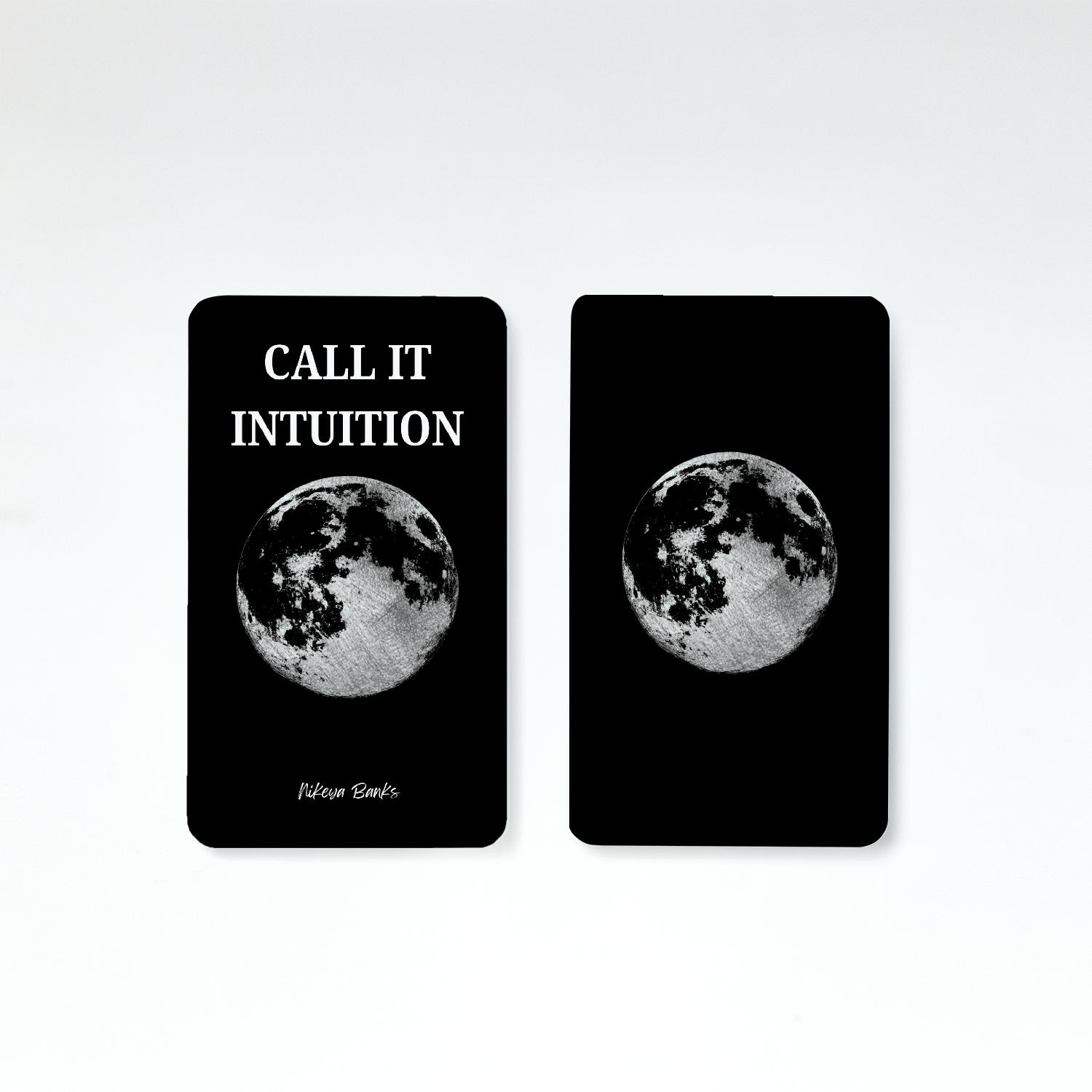 Call It Intuition Oracle Cards (2.75" × 4.75") Call It Intuition Oracle Cards (2.75" × 4.75") - Image 4