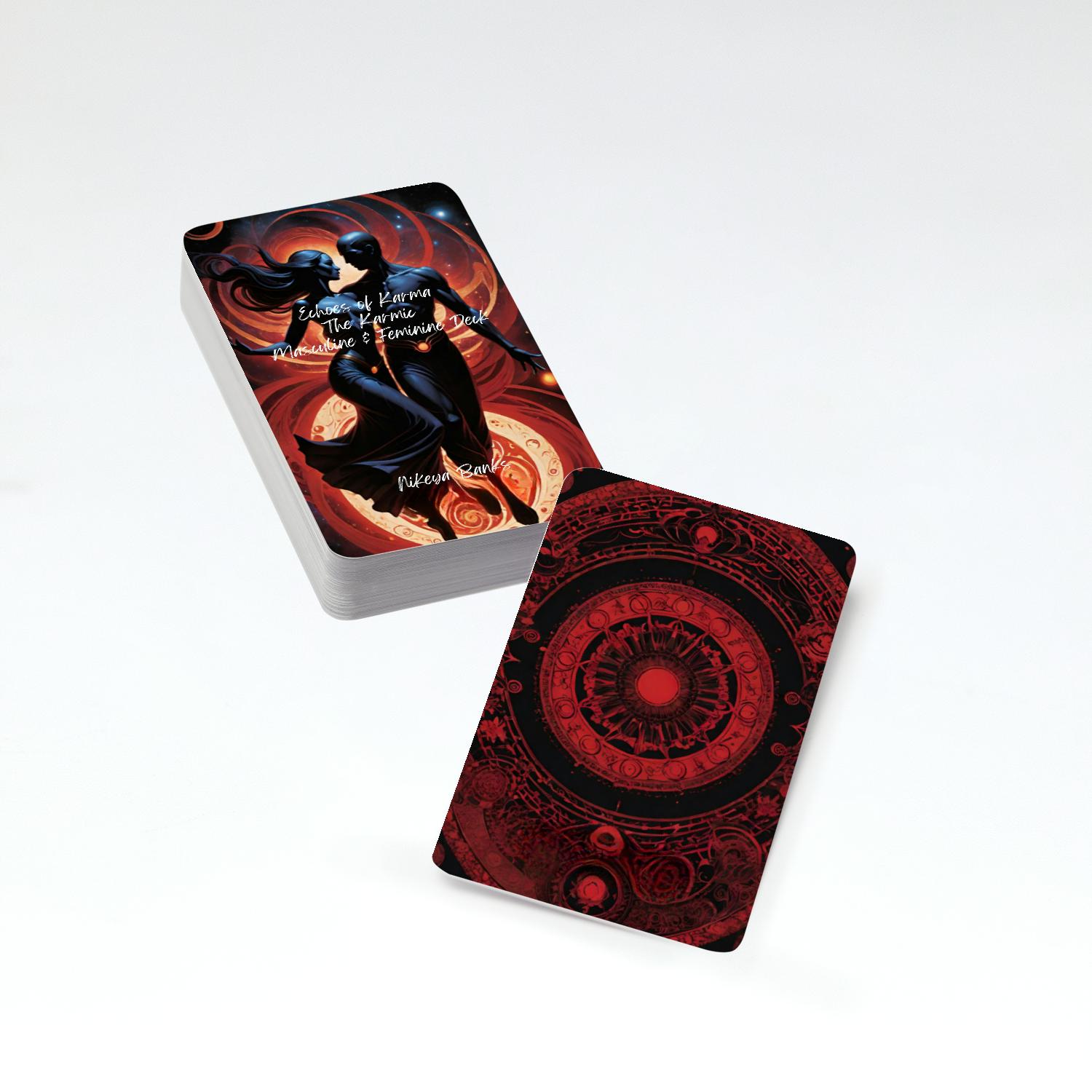 Echoes of Karma: The Karmics Cards (2.75" × 4.75") Echoes of Karma: The Karmics Cards (2.75" × 4.75") - Image 3