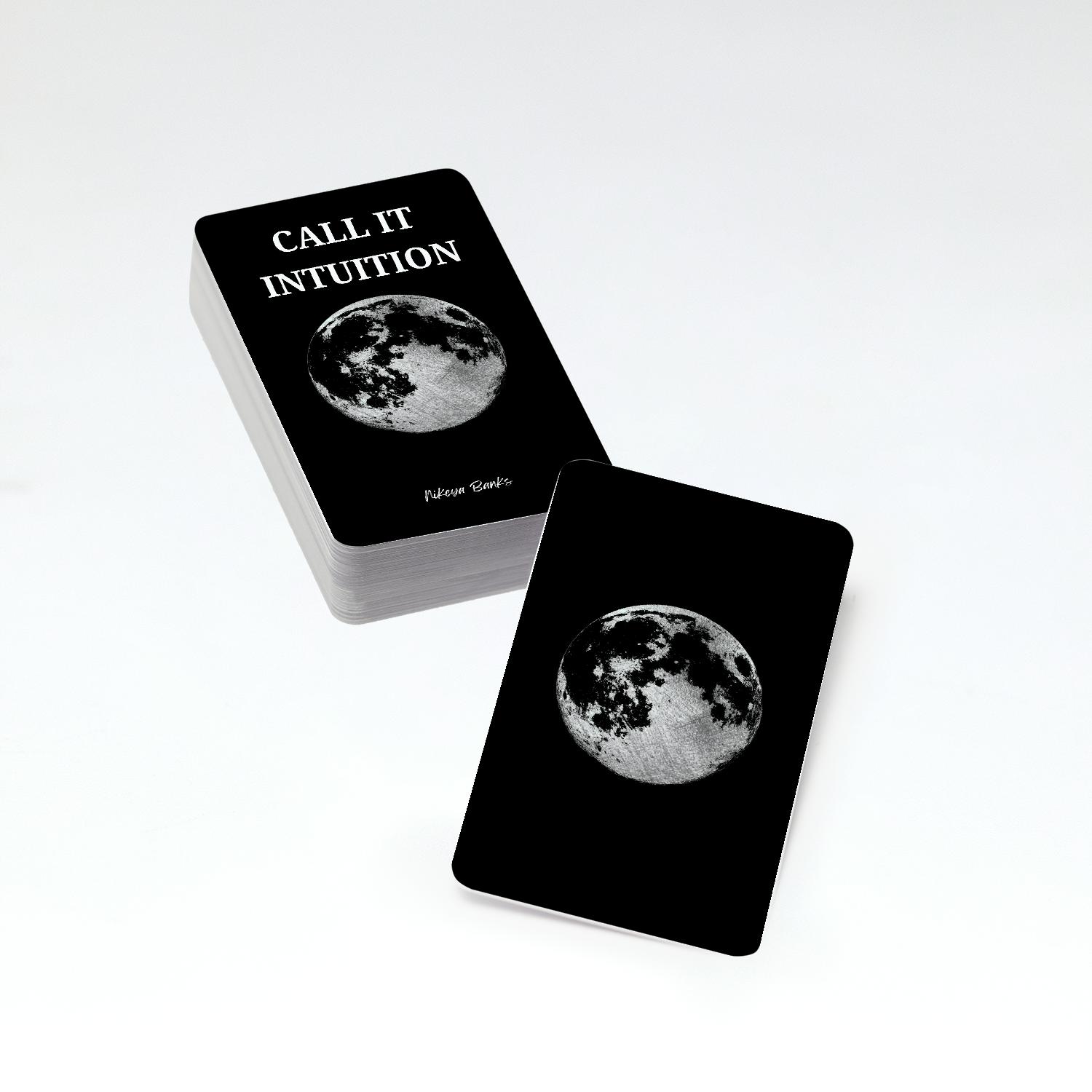 Call It Intuition Oracle Cards (2.75" × 4.75") Call It Intuition Oracle Cards (2.75" × 4.75") - Image 3