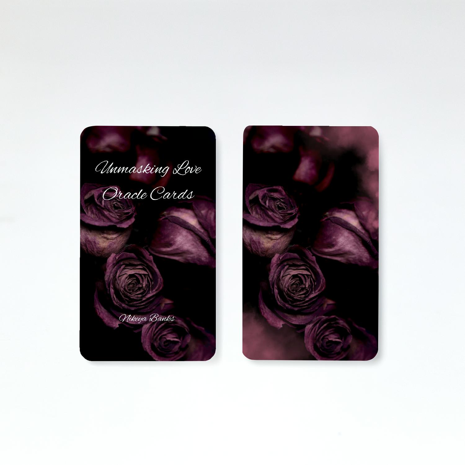 Unmasking Love Relationship Cards (2.75" × 4.75") Unmasking Love Relationship Cards (2.75" × 4.75") - Image 4