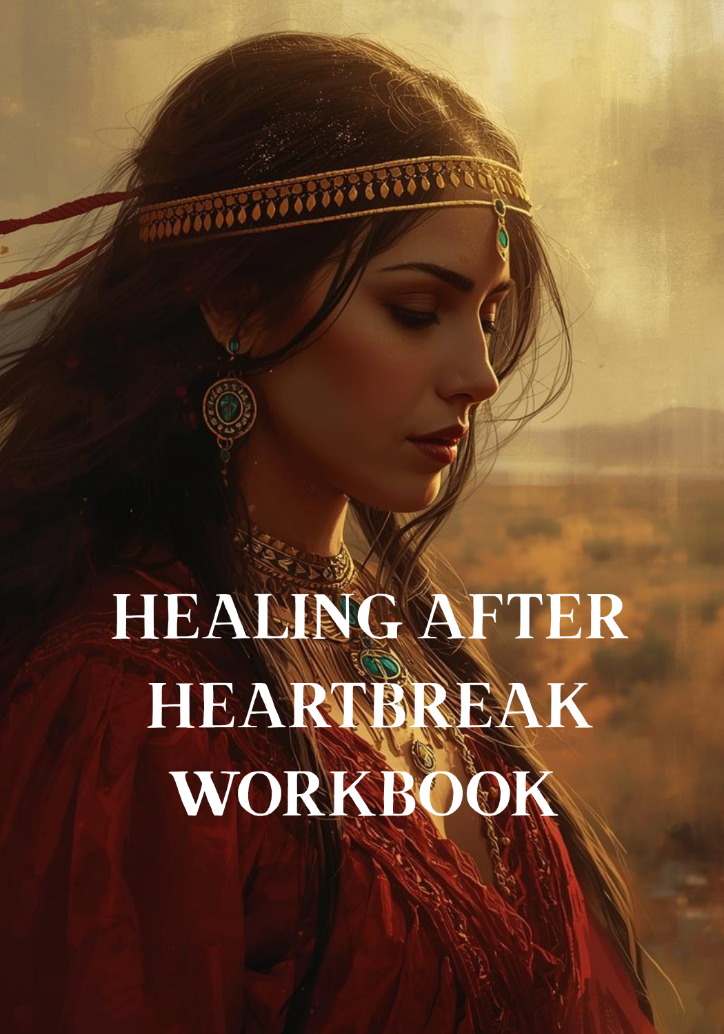The Healing After Heartbreak Digital Workbook HEALING AFTER HEARTBREAK