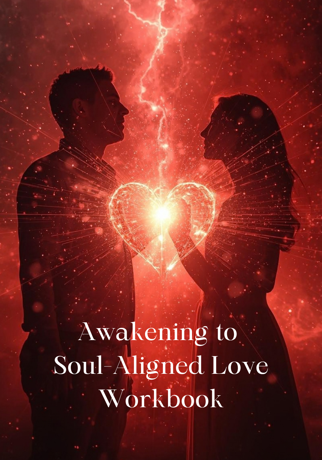 The Awakening to Soul-Aligned Love Digital Workbook Soul-Aligned