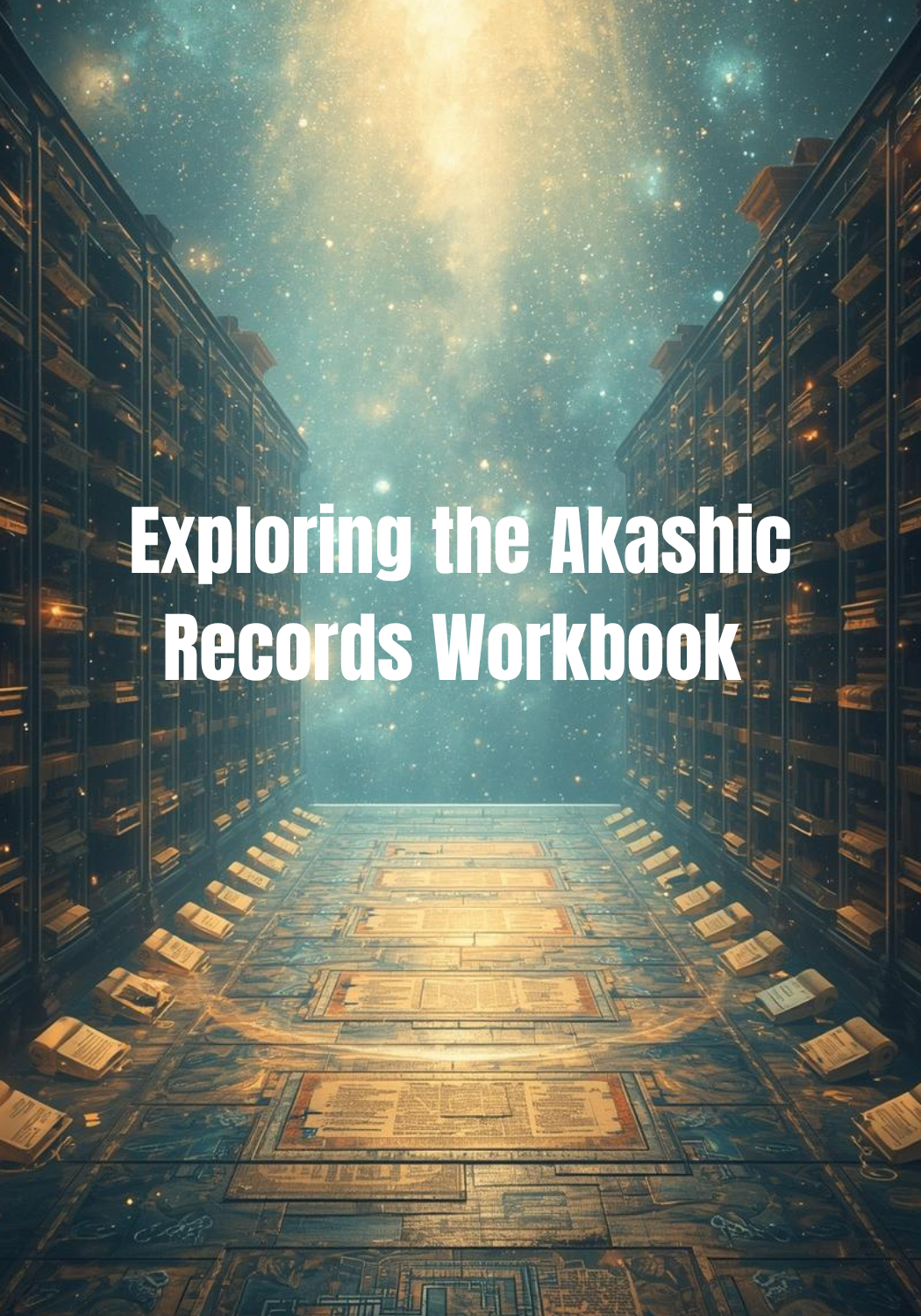 The Exploring the Akashic Records Digital Workbook Exploring the Akashic Records