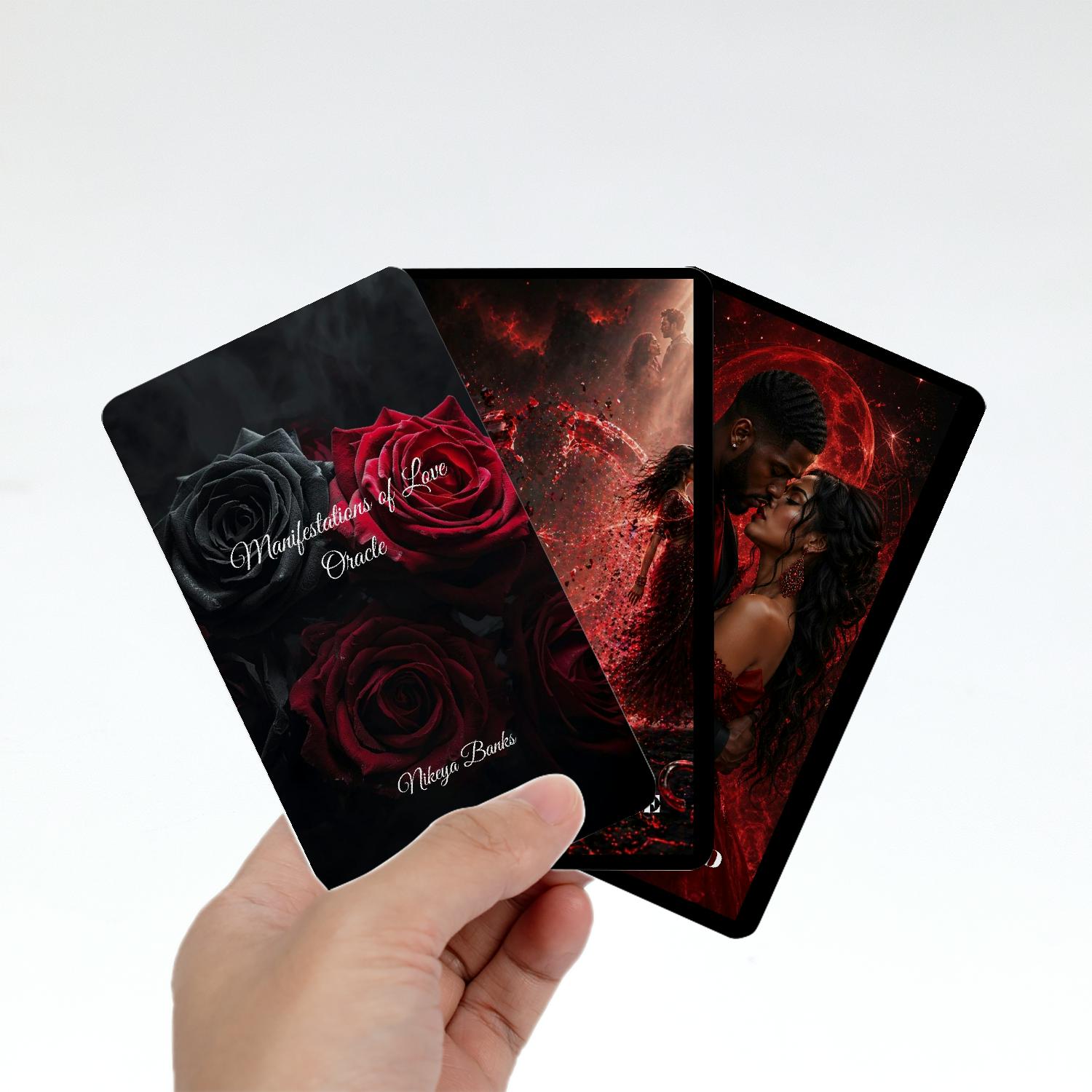 Manifestations of Love Cards (2.75" × 4.75") Manifestations of Love Cards (2.75" × 4.75") - Image 2