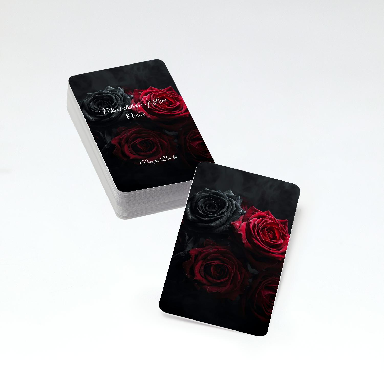 Manifestations of Love Cards (2.75" × 4.75") Manifestations of Love Cards (2.75" × 4.75") - Image 3