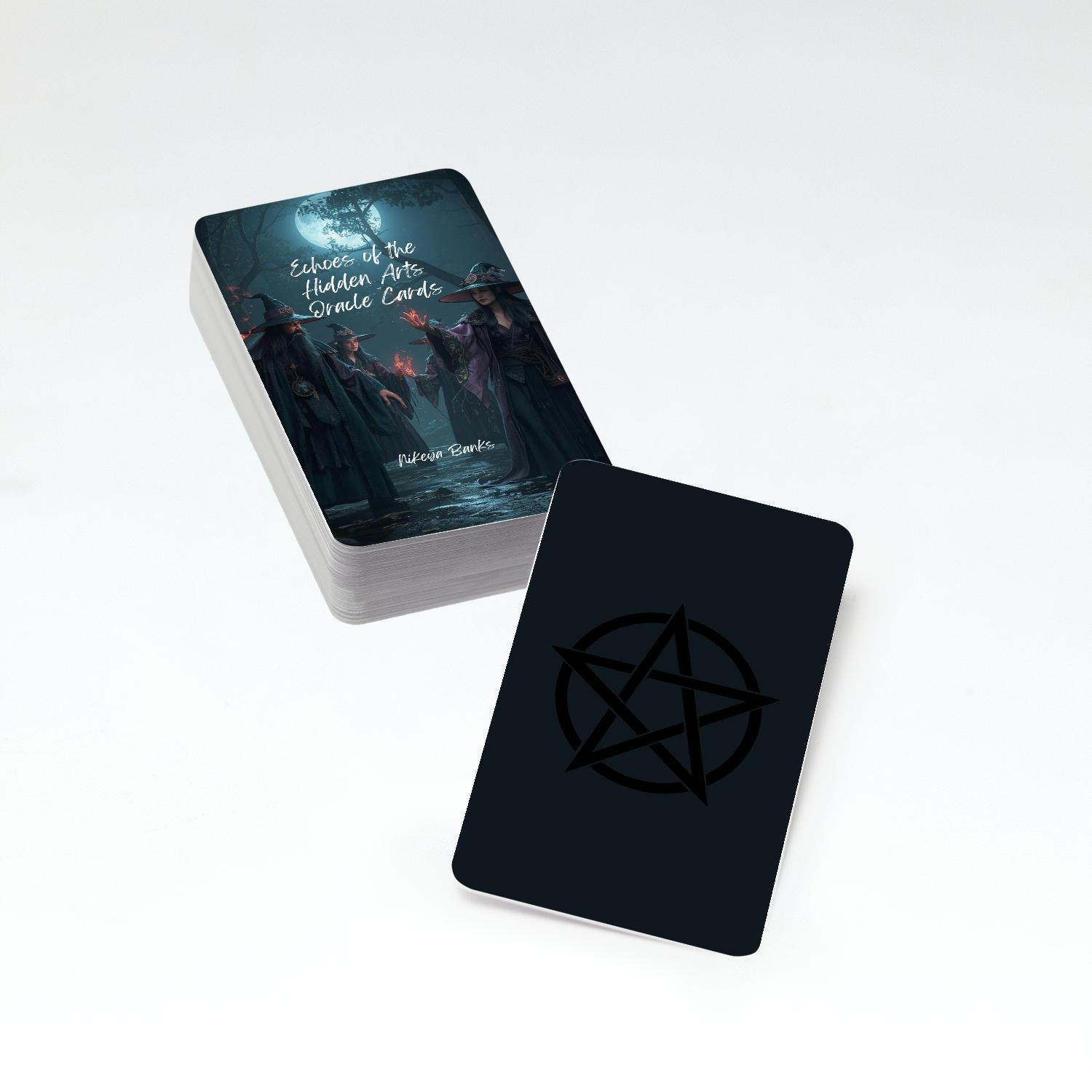 Echoes of the Hidden Arts Cards (2.75" × 4.75") Echoes of the Hidden Arts Cards (2.75" × 4.75") - Image 3