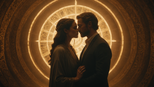 Balancing Divine Masculine and Feminine Energies