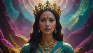 Becoming the Empress